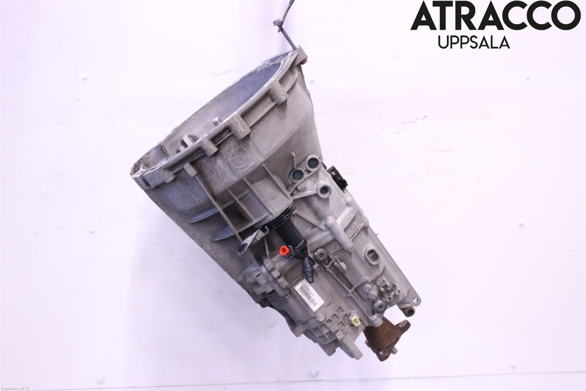 BMW 3 E90/91 SED/TOU 05-12 Gearkasse 6 Trinn