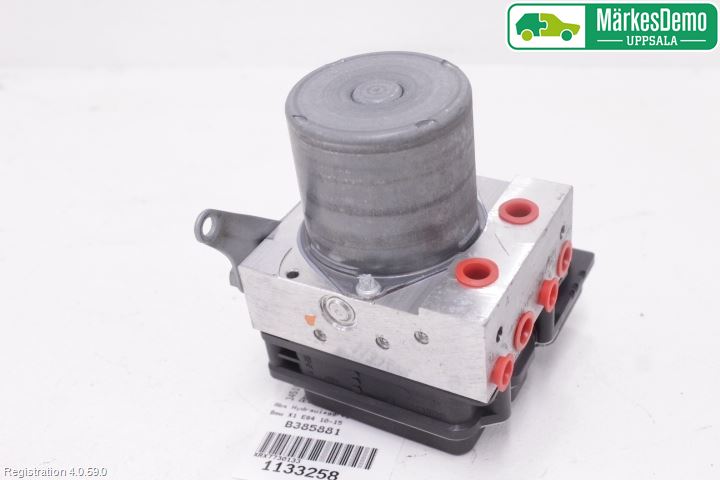 BMW X1 E84 10-15 Abs Hydraulikkaggregat