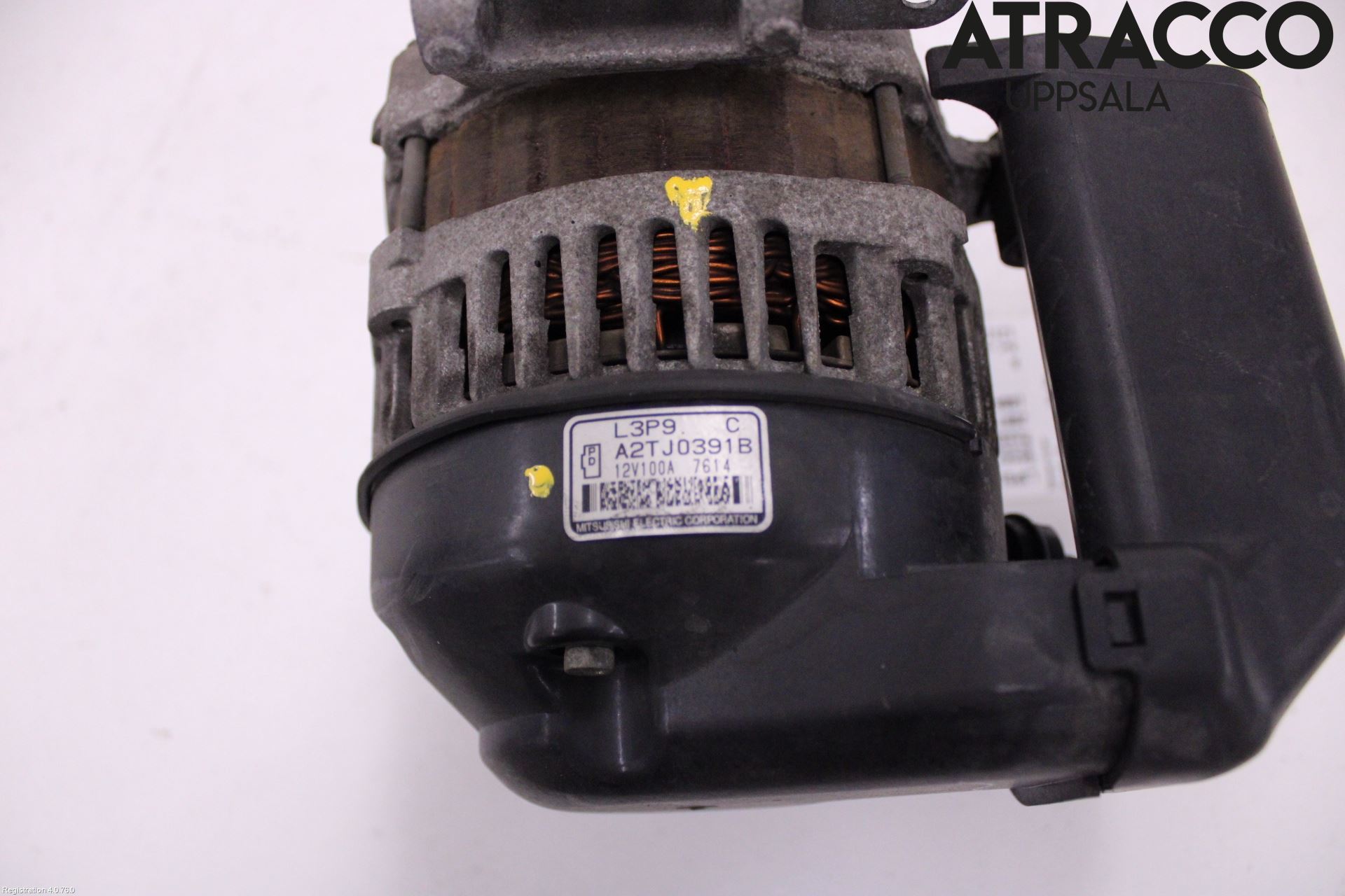 Mazda 6 02-08 Dynamo