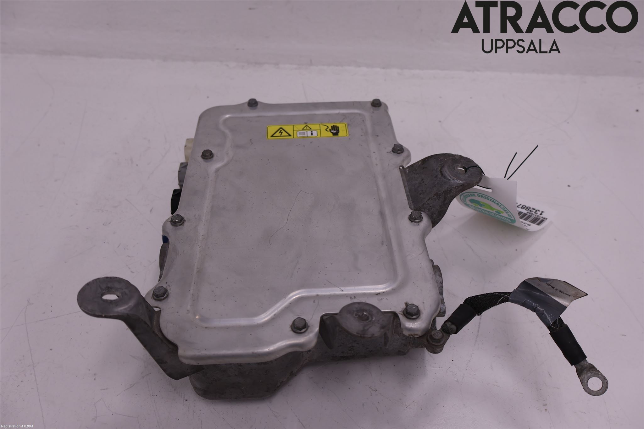 Tesla MODEL S 13- Hybridconverter