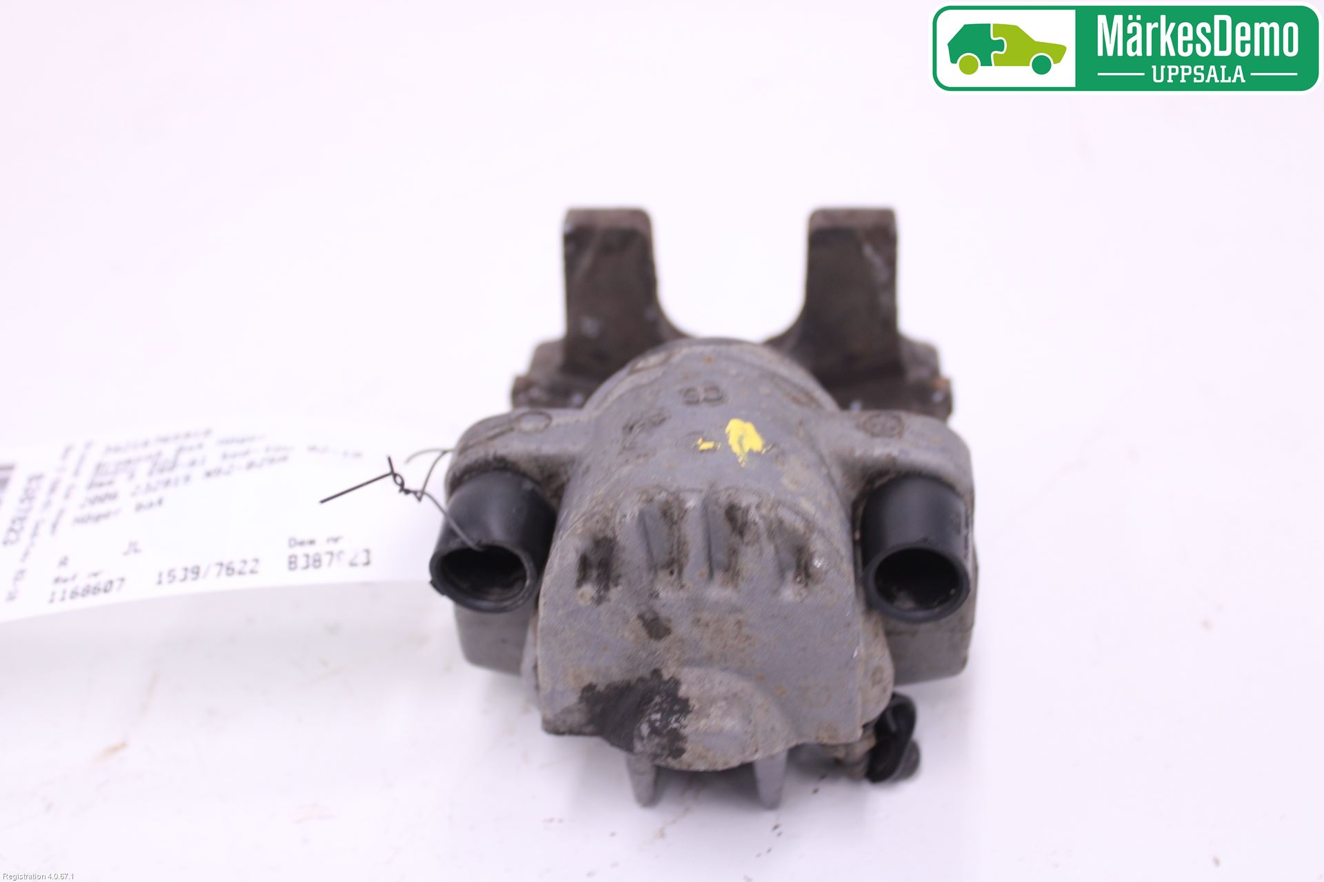 BMW 5 E60/61 Sed/Tou 02-10 Bremsecaliper Bak Høyre