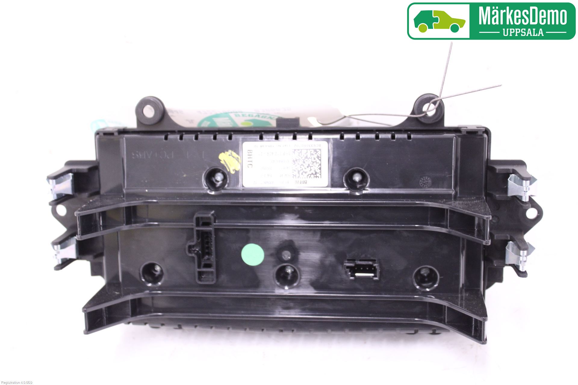 Mini COUNTRYMAN F60 17-23 Varme Ac Betjening-Display