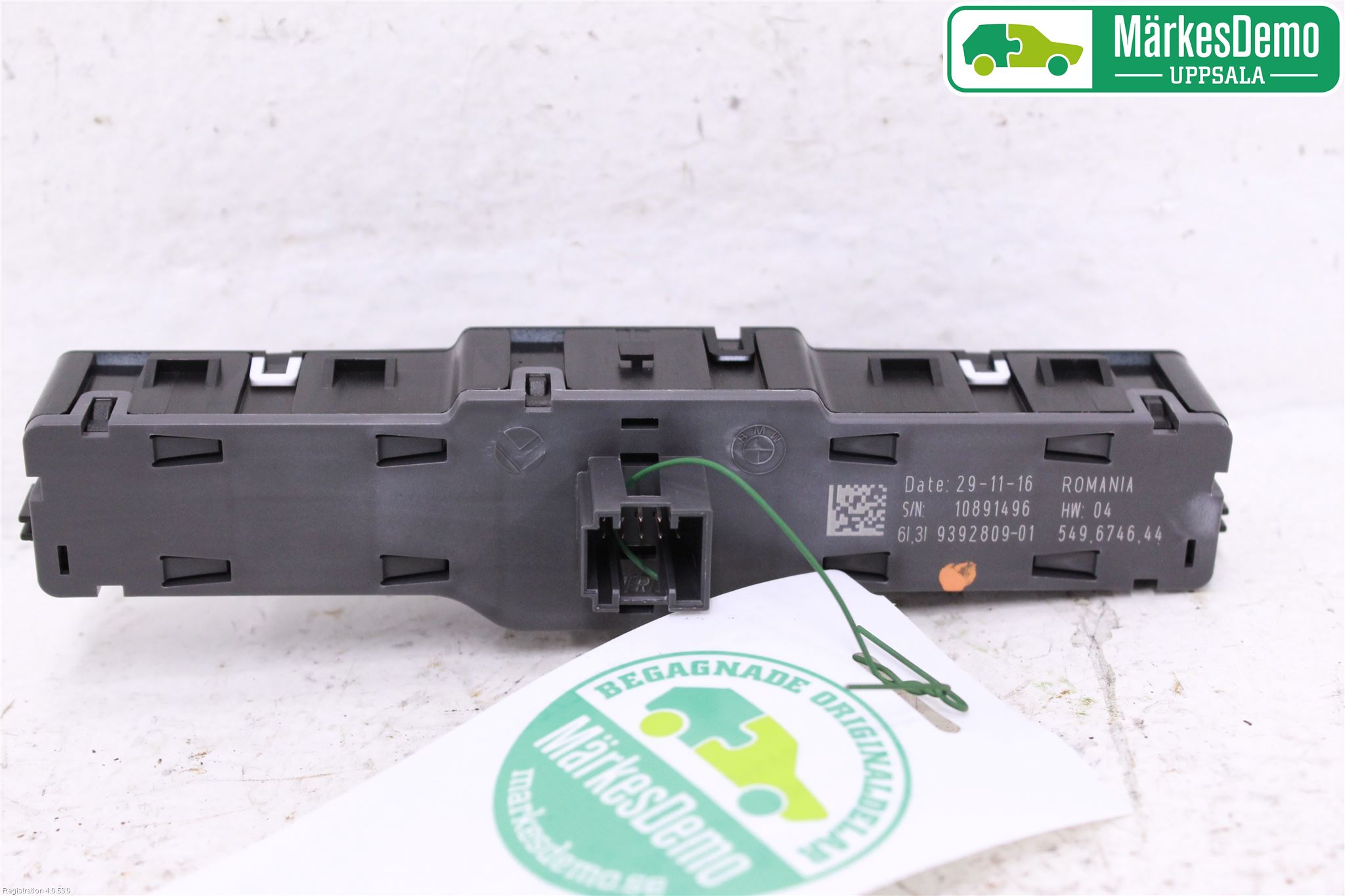 BMW 2 F45 Active Tourer 14-21 Bryter Multifunksjon