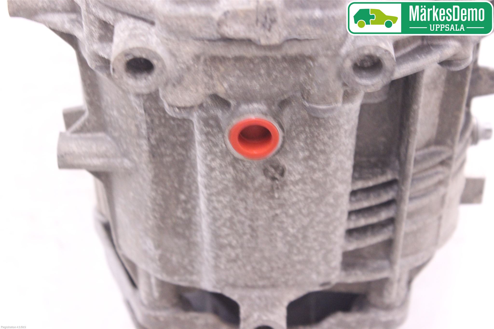 BMW 5 F10/F11/F18 09-17 Gearkasse 6 Trinn