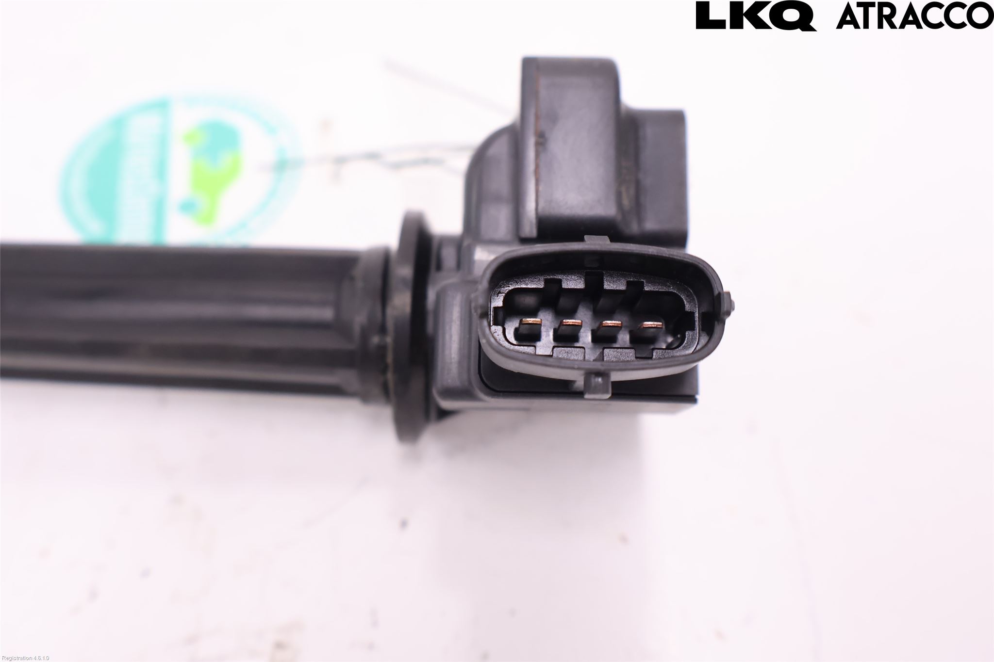 Saab 9-3 VER 2 Coil