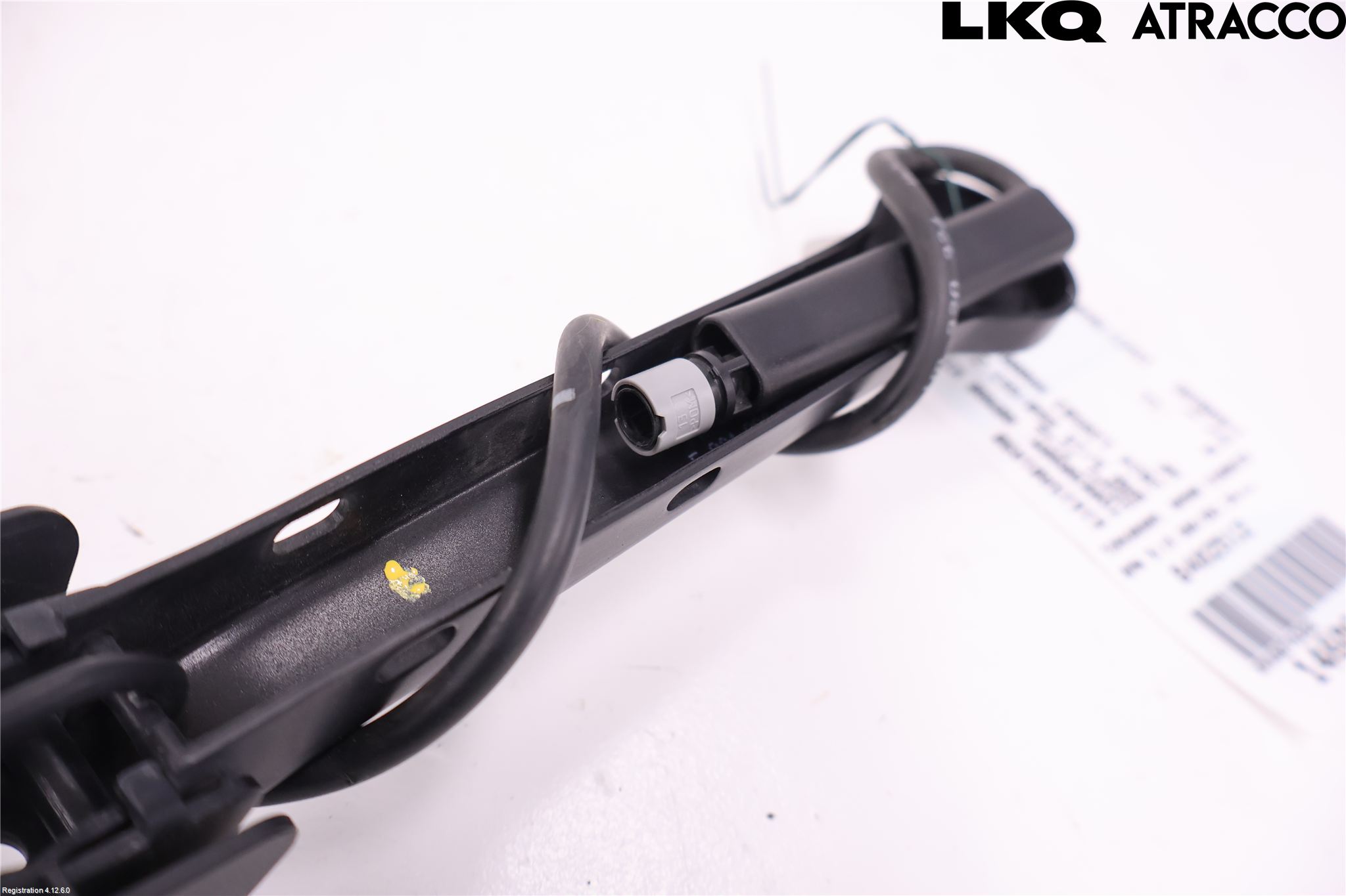 BMW 5/i5 G60/G61 24- Viskerarm-Armer Frontrute