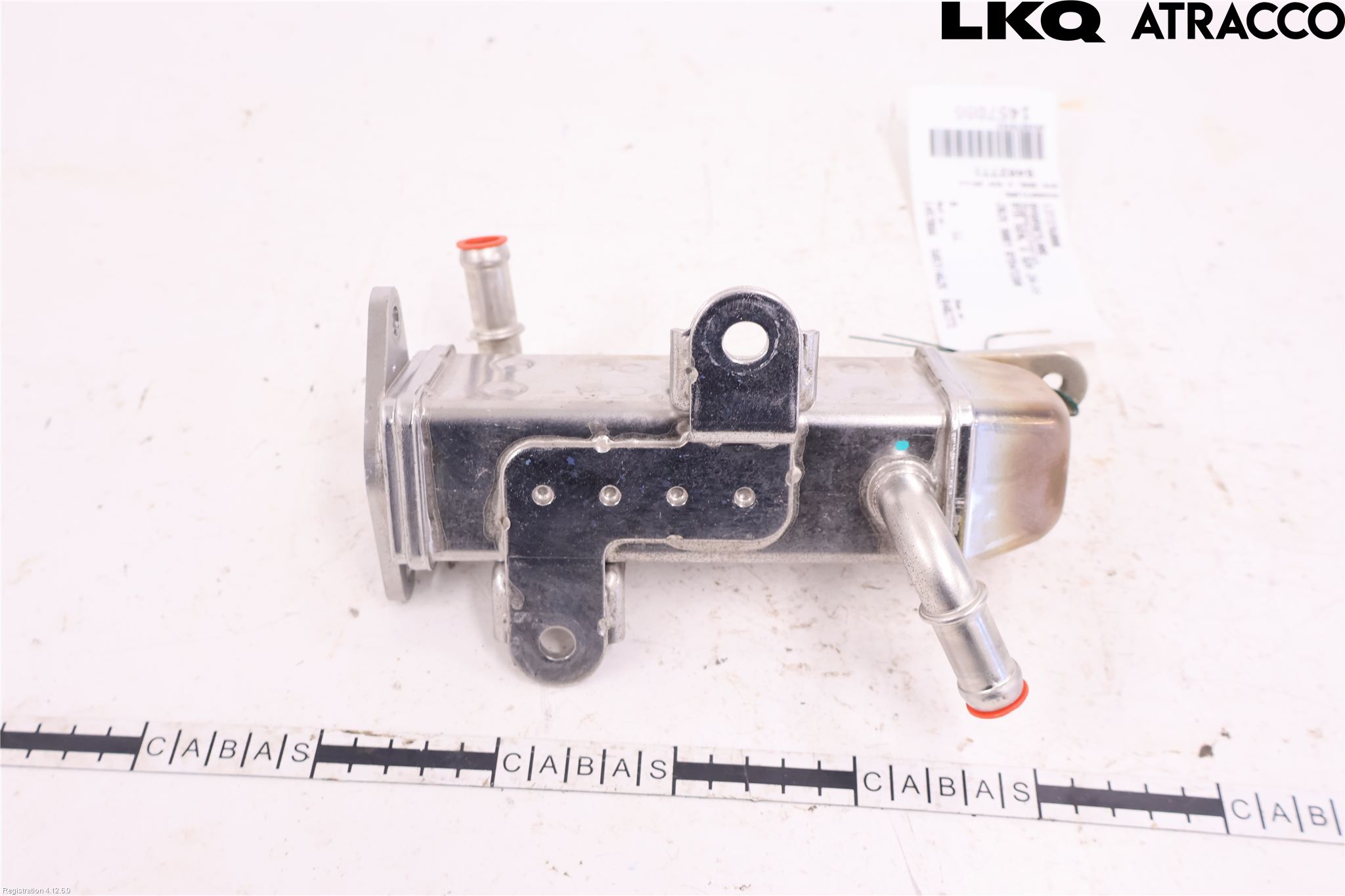 BYD SEAL U 24- Eksos Kjøler