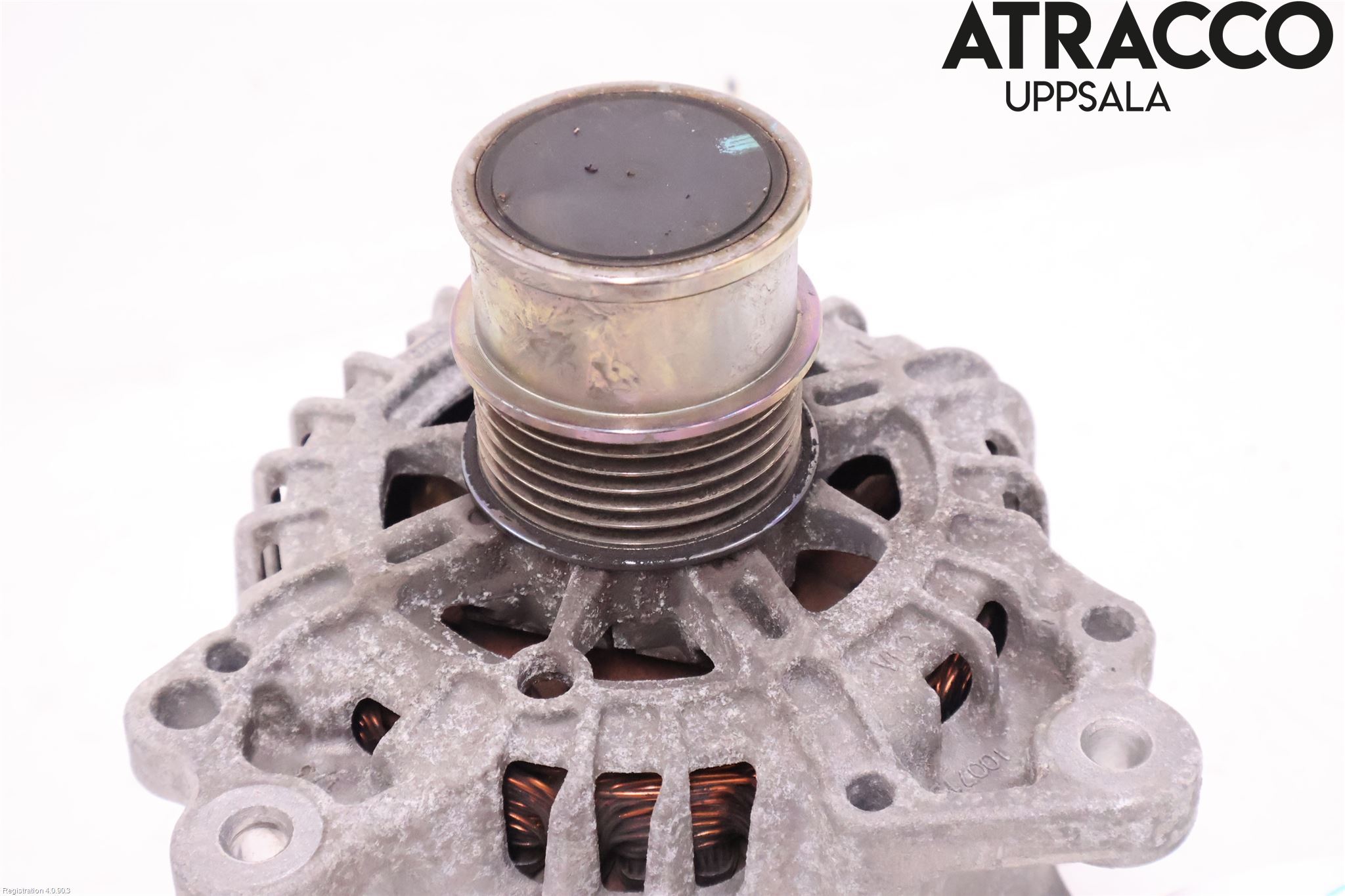 Skoda FABIA 15-21 Dynamo
