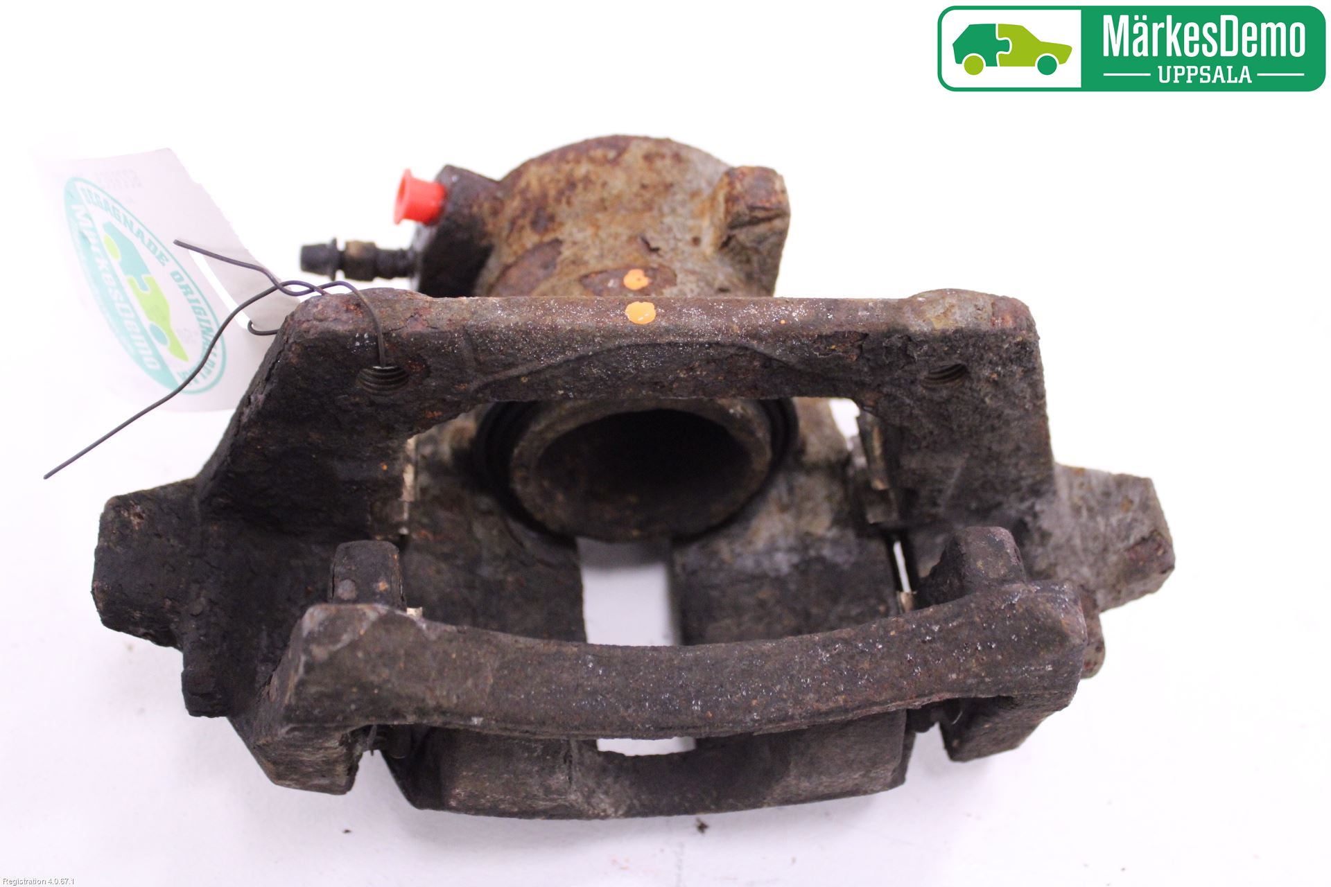 Mercedes-Benz MB B-KLASS (W245) 05-12 Bremsecaliper Foran Høyre