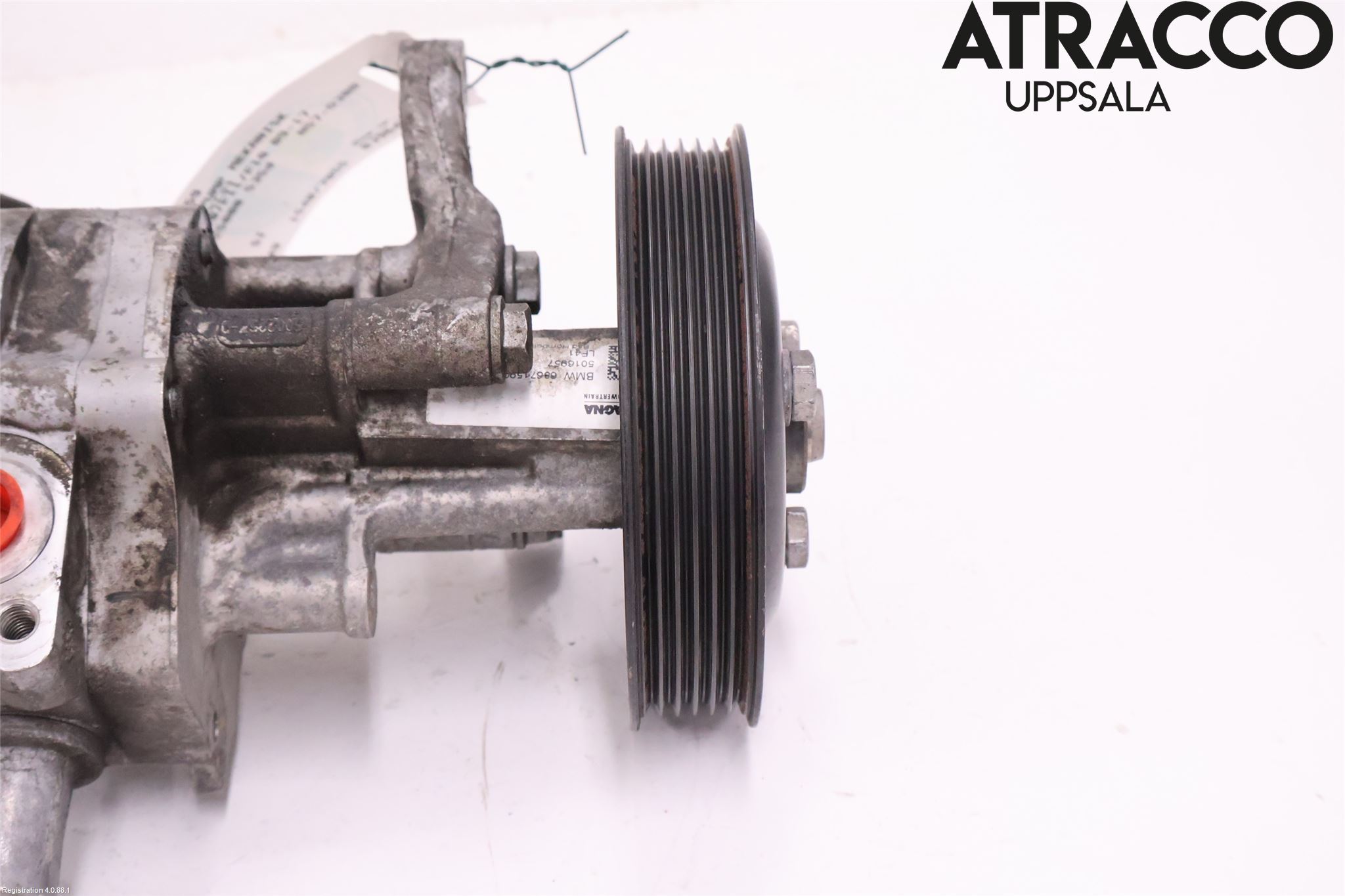 BMW 5 F10/F11/F18 09-17 Servo Pumpe