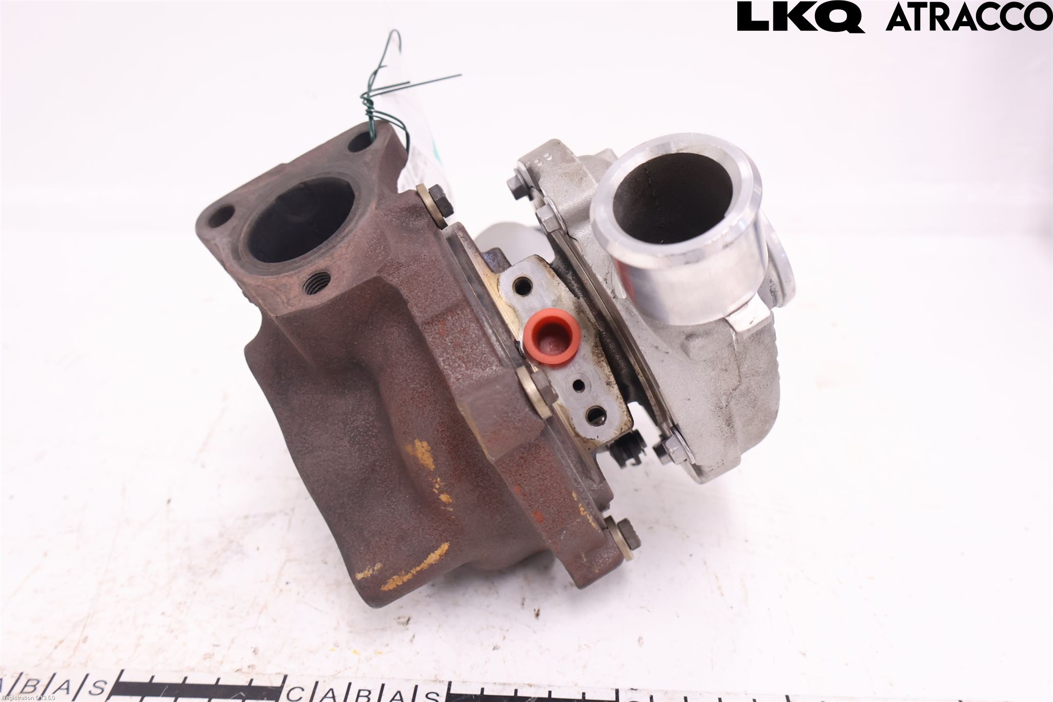 Kia CEED 12-18 Turboaggregat