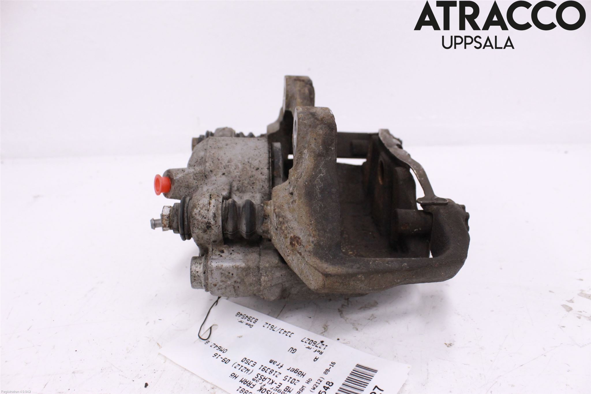 Mercedes-Benz MB E-KLASS (W212) 09-16 Bremsecaliper Foran Høyre