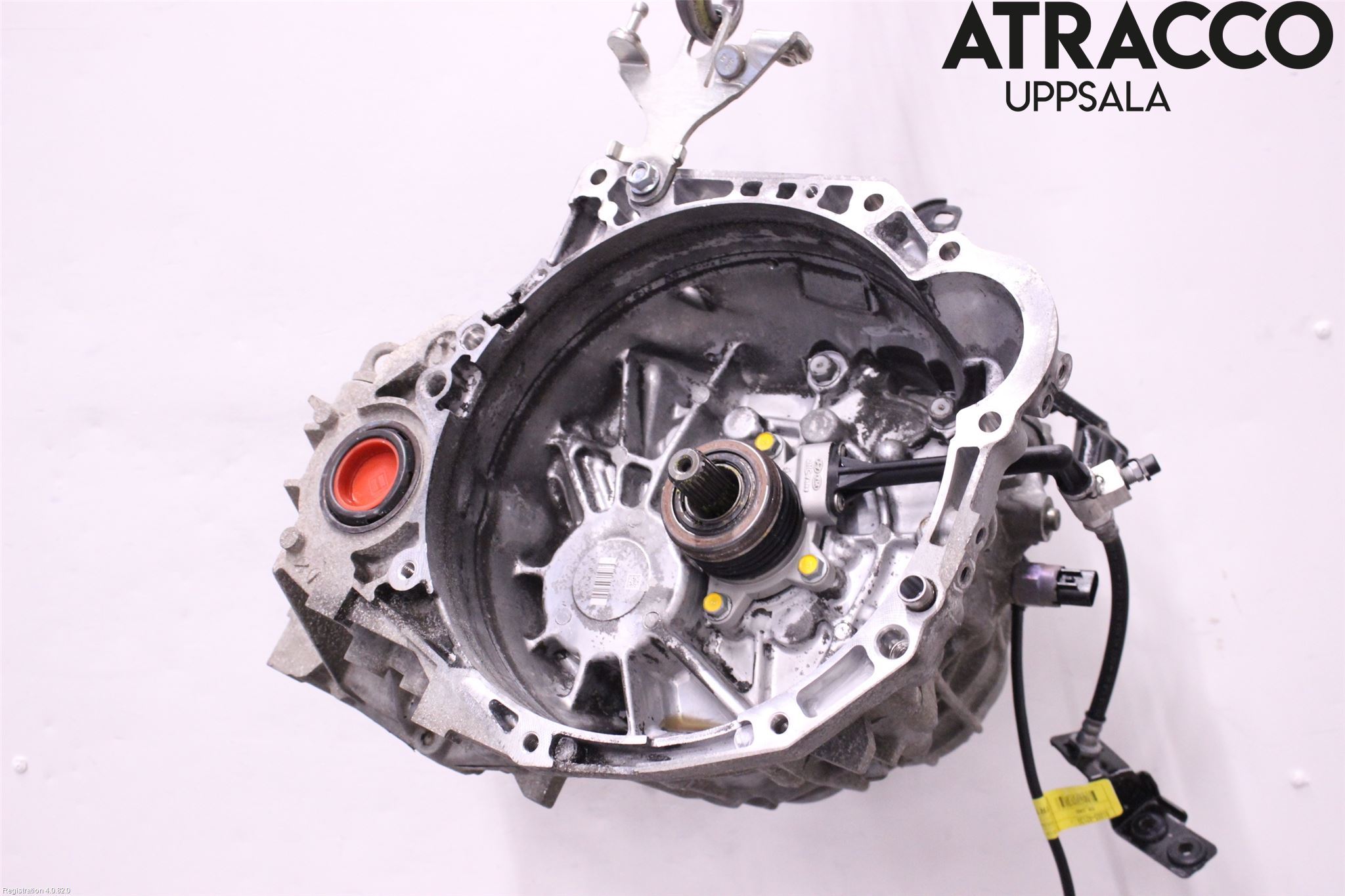 Kia CEED 12-18 Gearkasse 6 Trinn