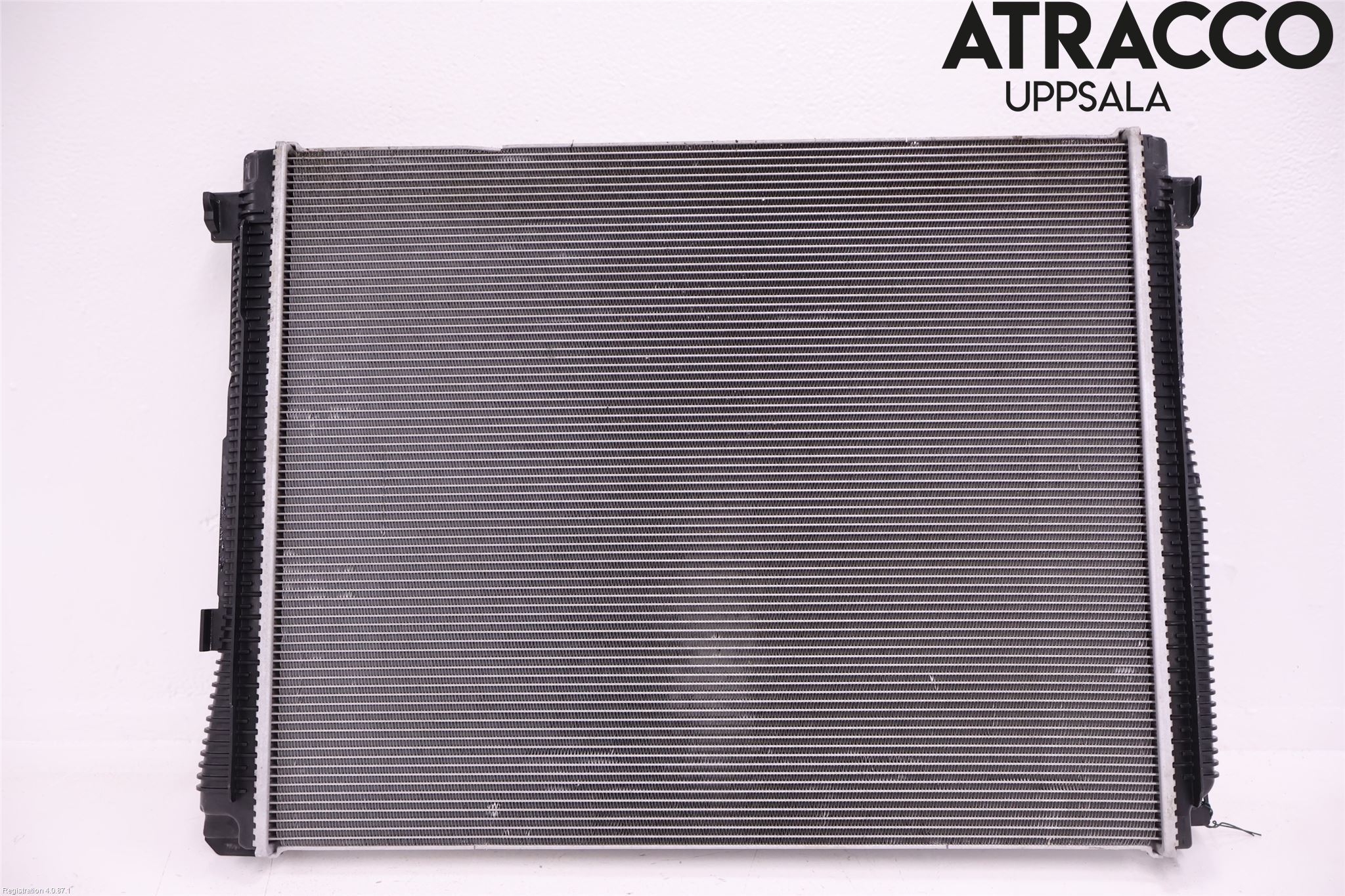 BMW 3 G20/G21/G80/G81 19- Radiator Automat