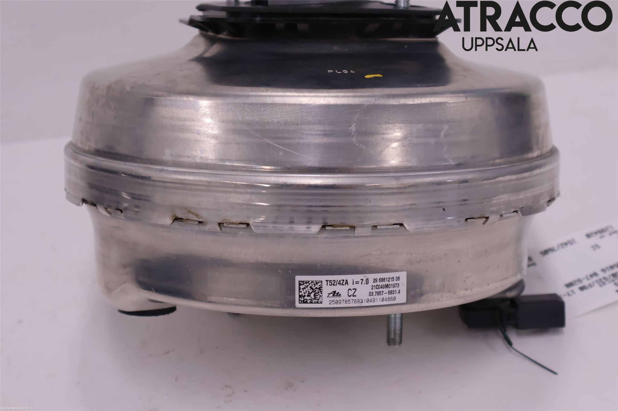 BMW 5 G30/G31/F90 17-23 Bremseservo