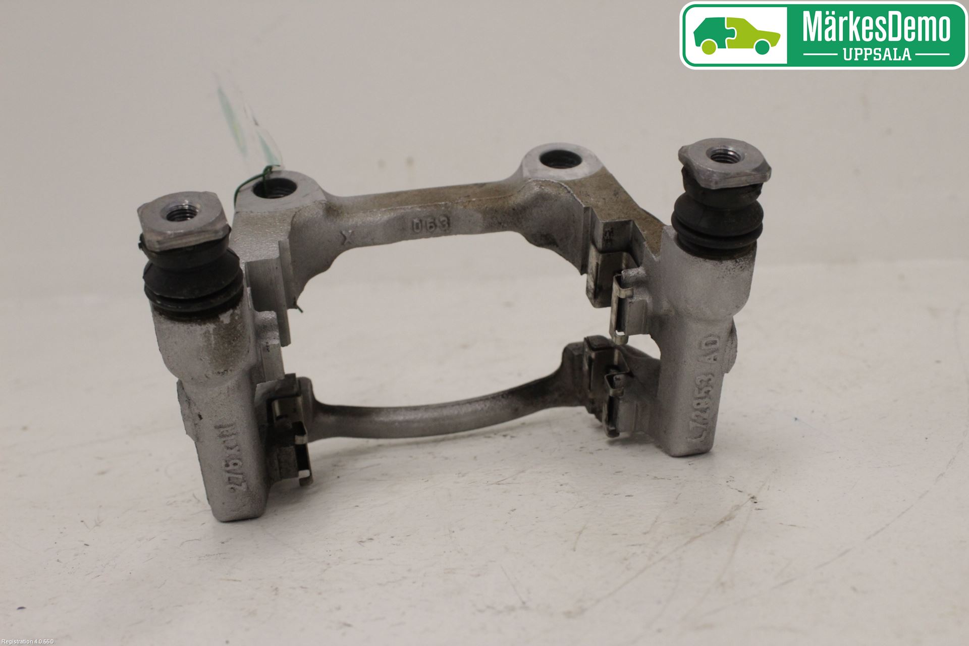 Mercedes-Benz MB B-KLASS (W246/W242) 12-19 Bremsecaliper Feste Holder