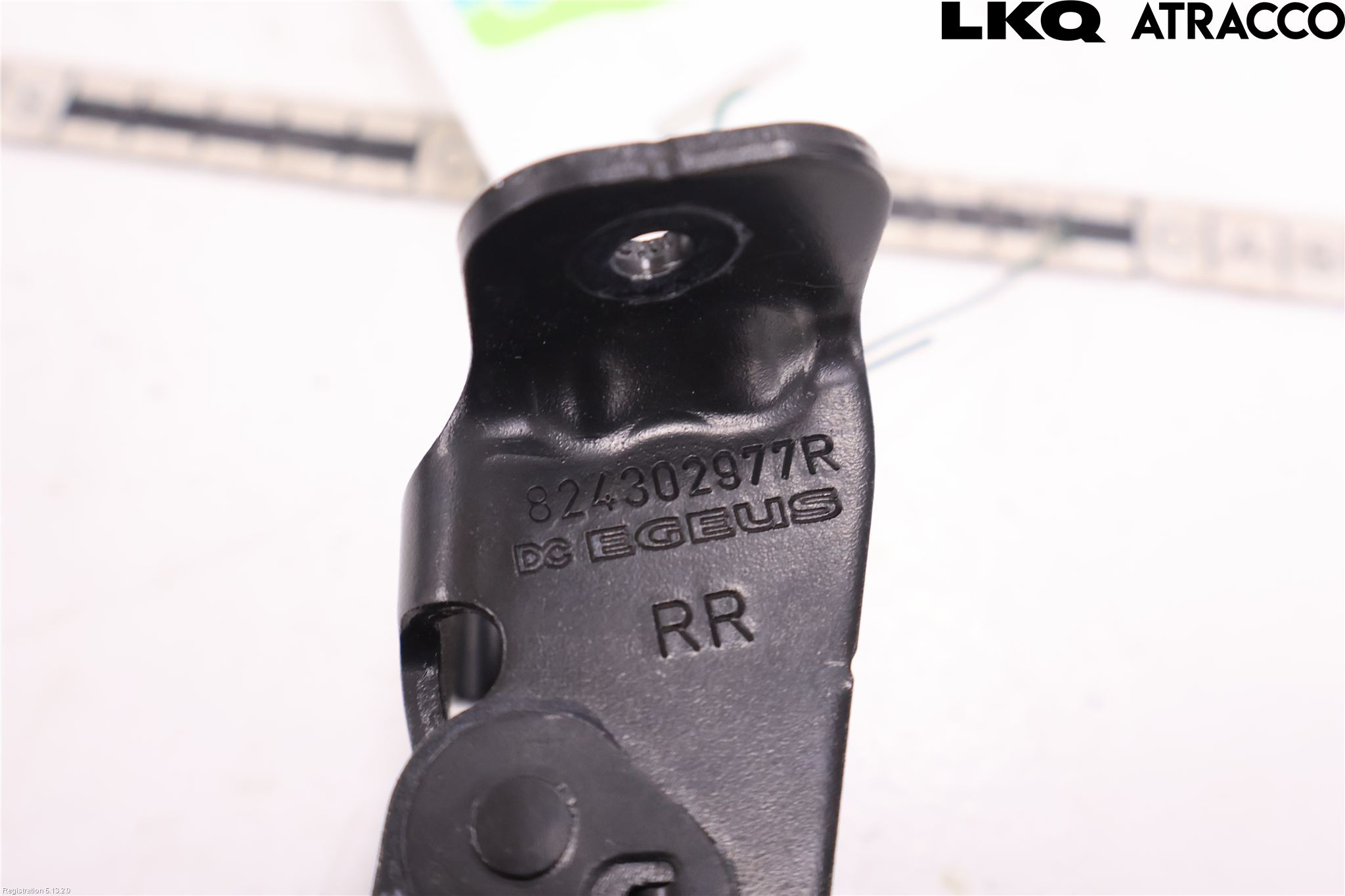 Mercedes-Benz MB CITAN/EQT (W420) 22- Dørstopper