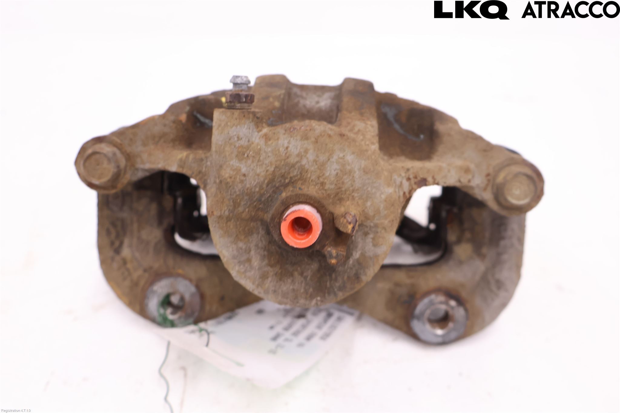 Kia SPORTAGE (SL) 11-15 Bremsecaliper Foran Venstre