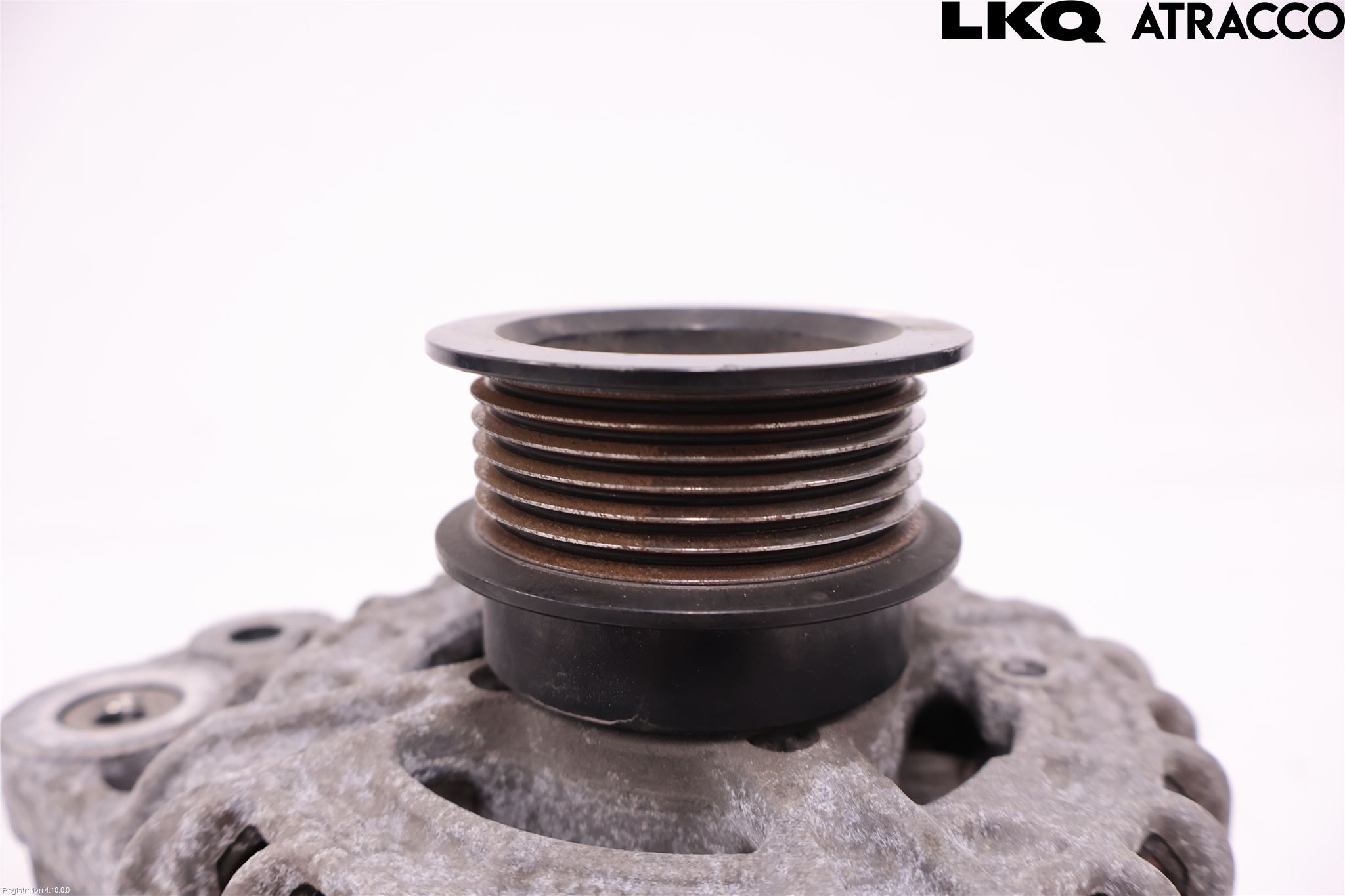 Volvo V60 14-18 Dynamo