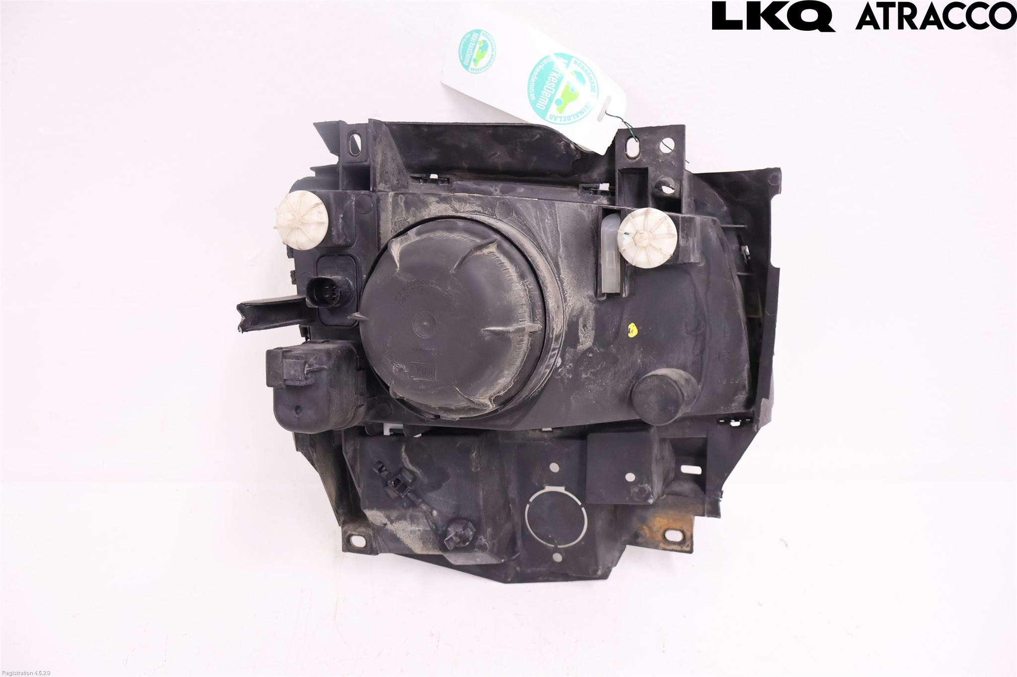 Volkswagen VW TRANSP/CARAVELLE (T4) 91-03 Frontlykt Venstre