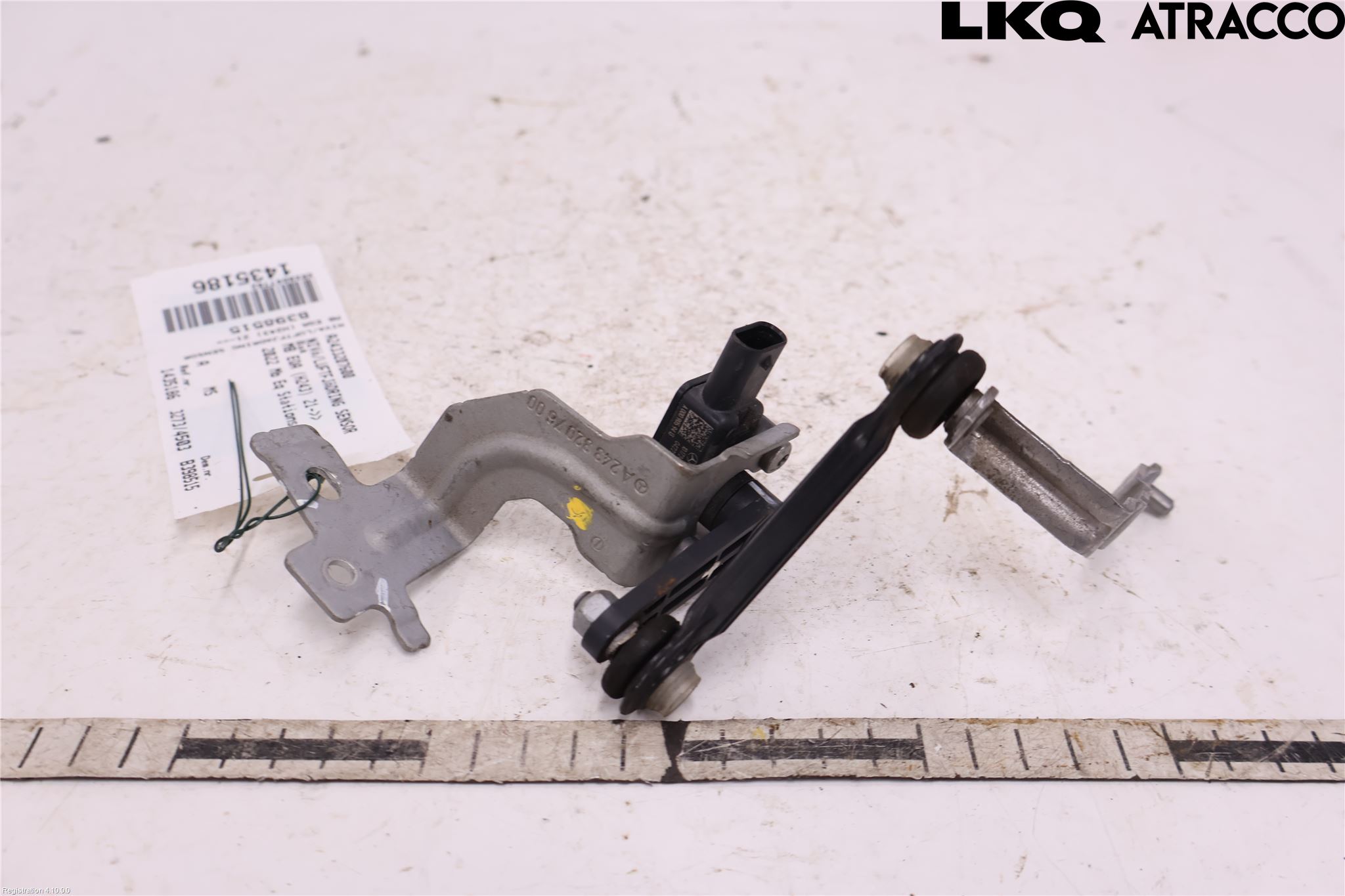 Mercedes-Benz MB EQA (H243) 21- Nivåreg Sensor