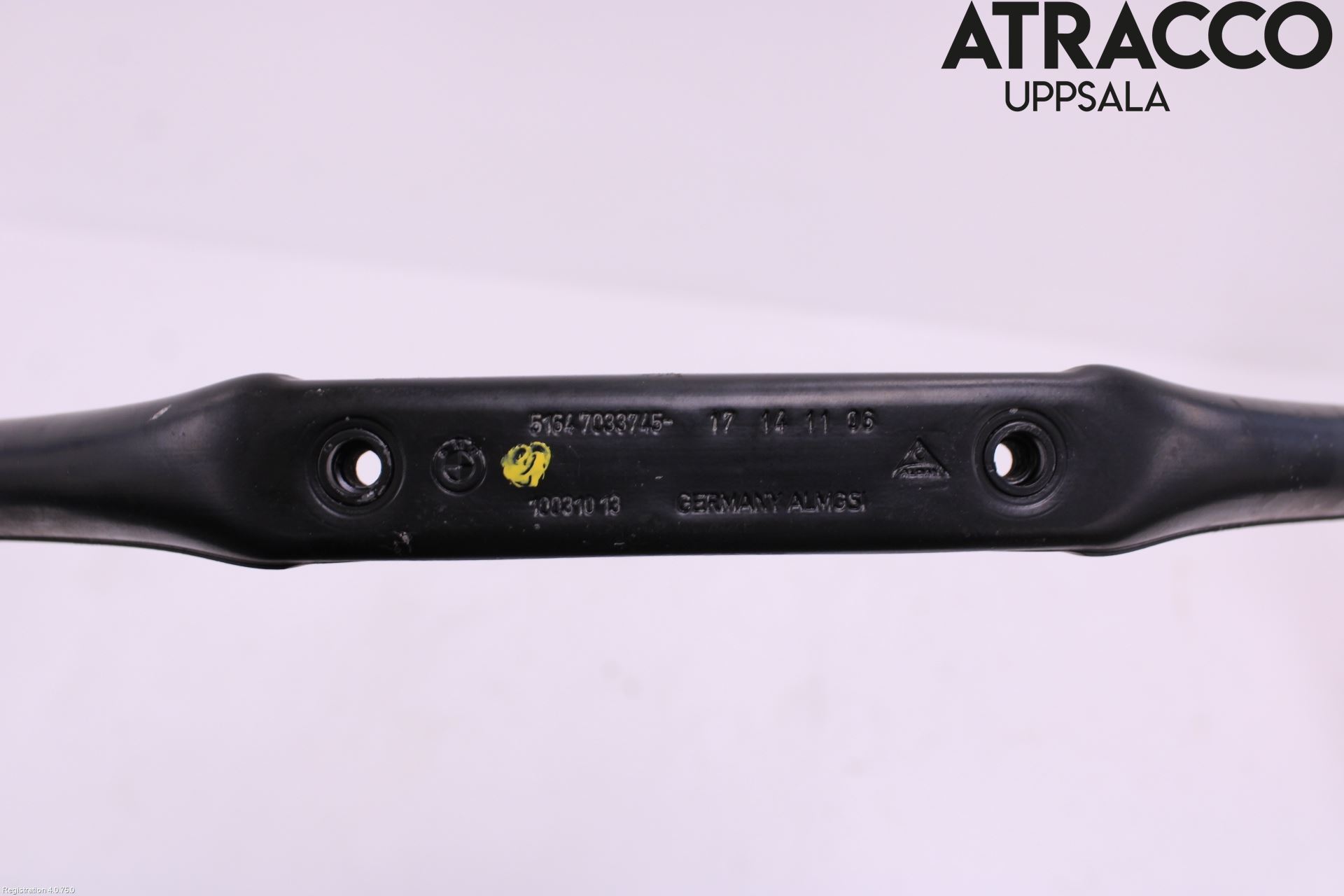BMW 5 E60/61 Sed/Tou 02-10 Frontplate