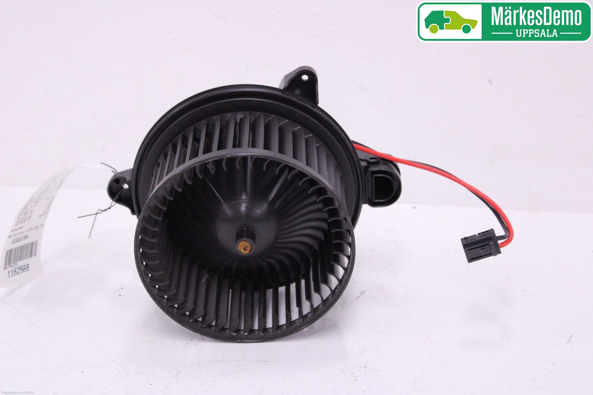 Mercedes-Benz MB CLA-KLASS (C118/X118) 19- Varmeapparat Viftemotor