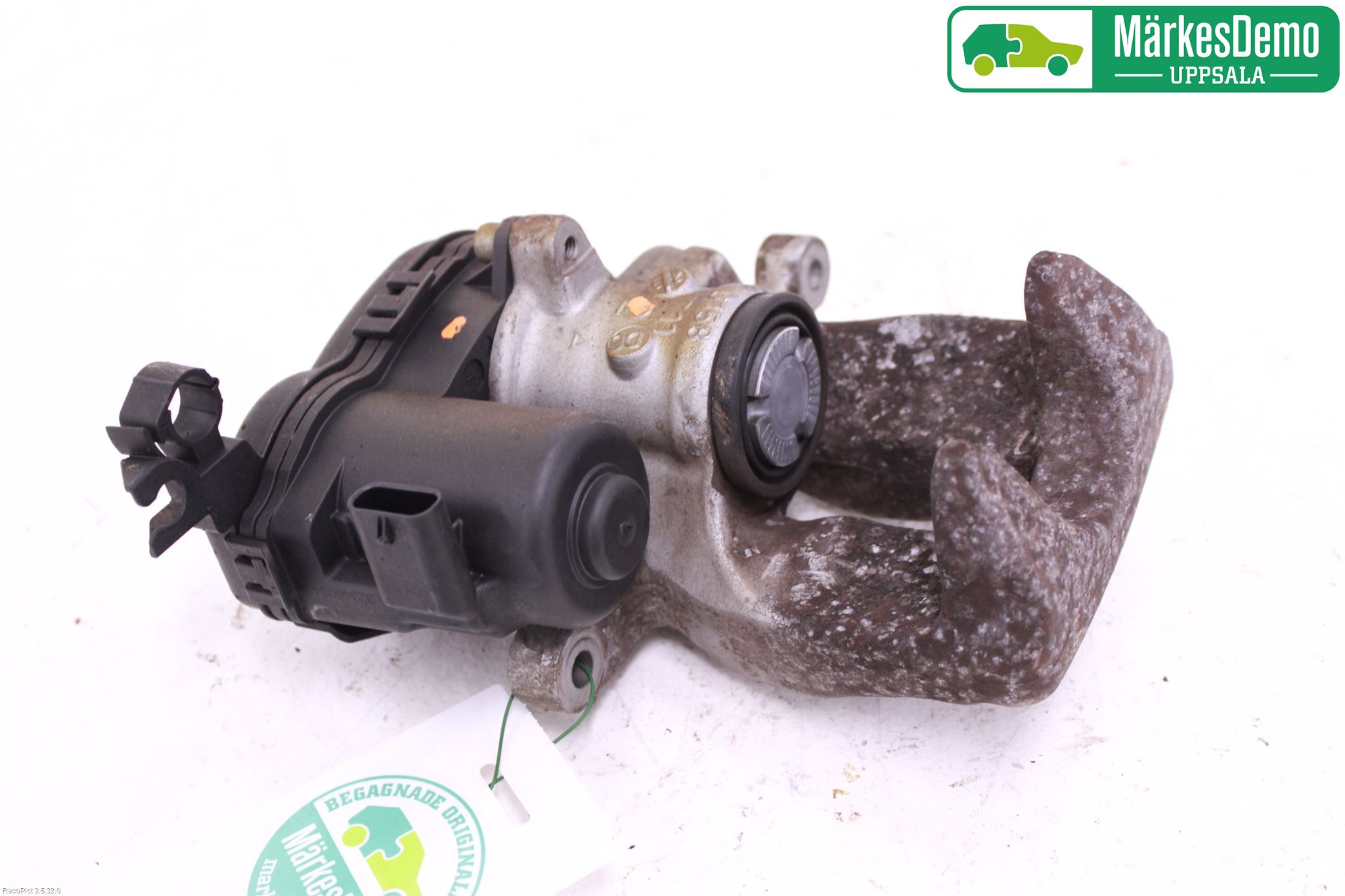 Mercedes-Benz MB B-KLASS (W246/W242) 12-19 Bremsecaliper Bak Høyre