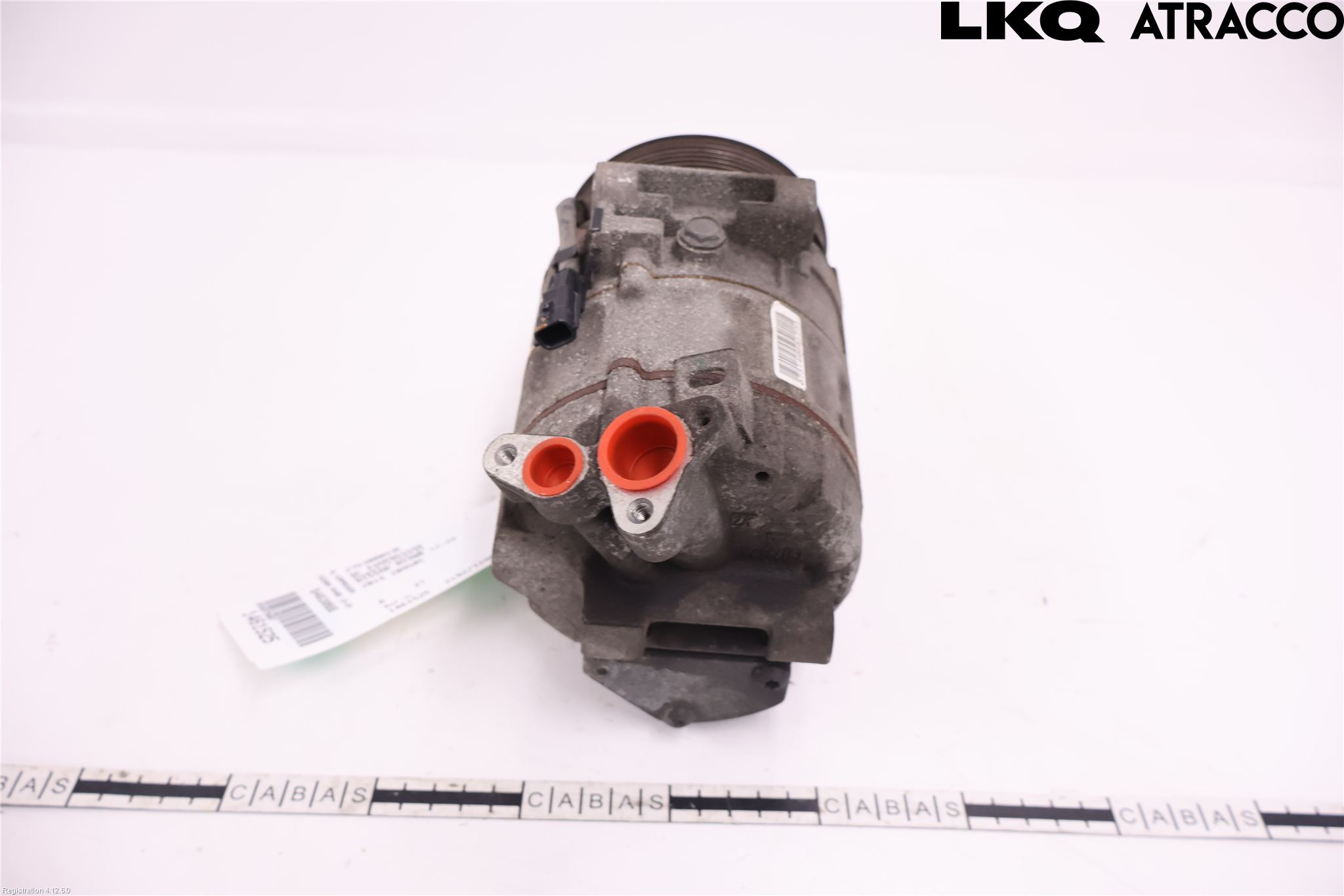 Nissan NV400 12-24 Varme Ac Kompressor