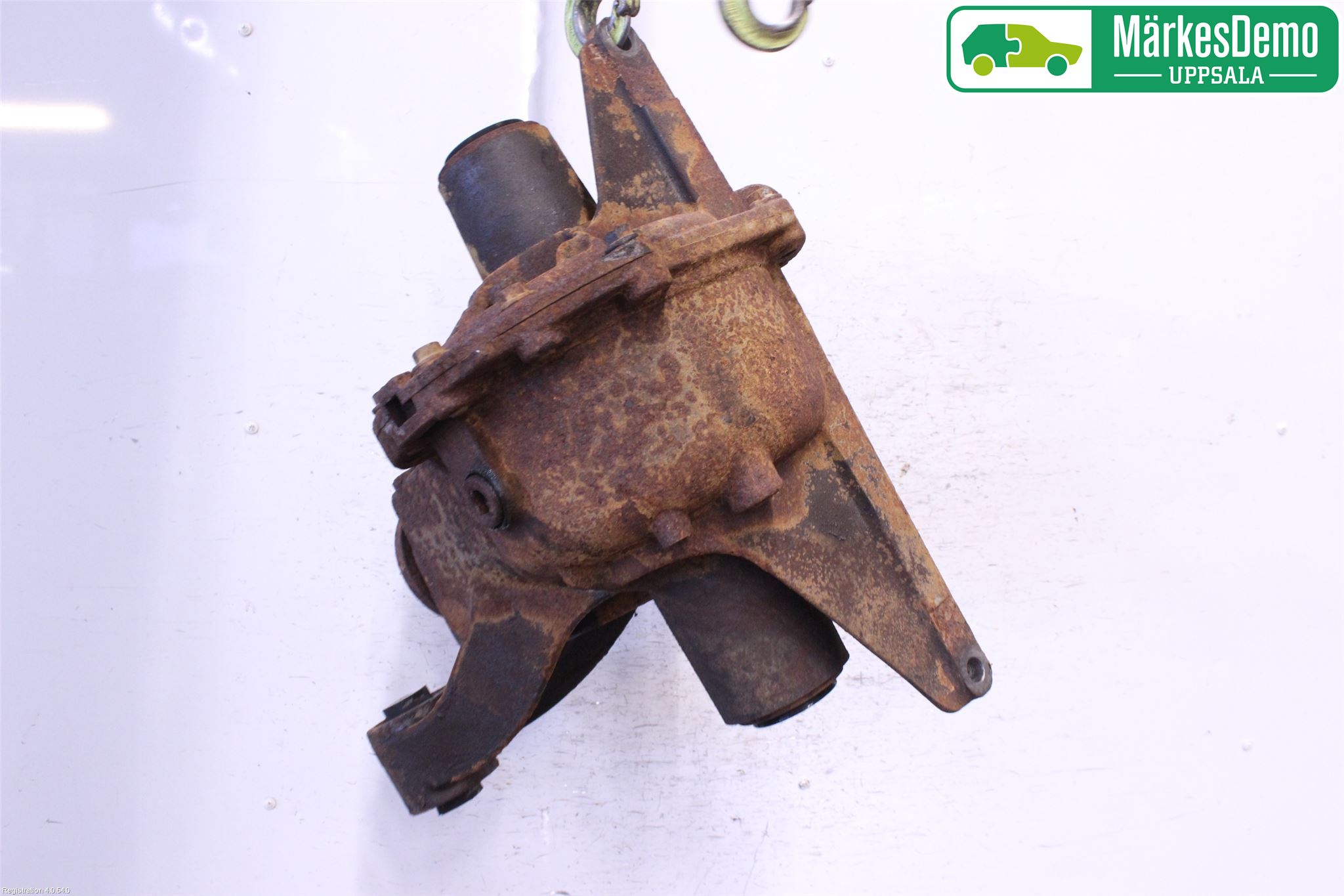 Landrover RANGE ROVER SPORT (L320) 05-09 Bakaksel Kardang Bak -Diff