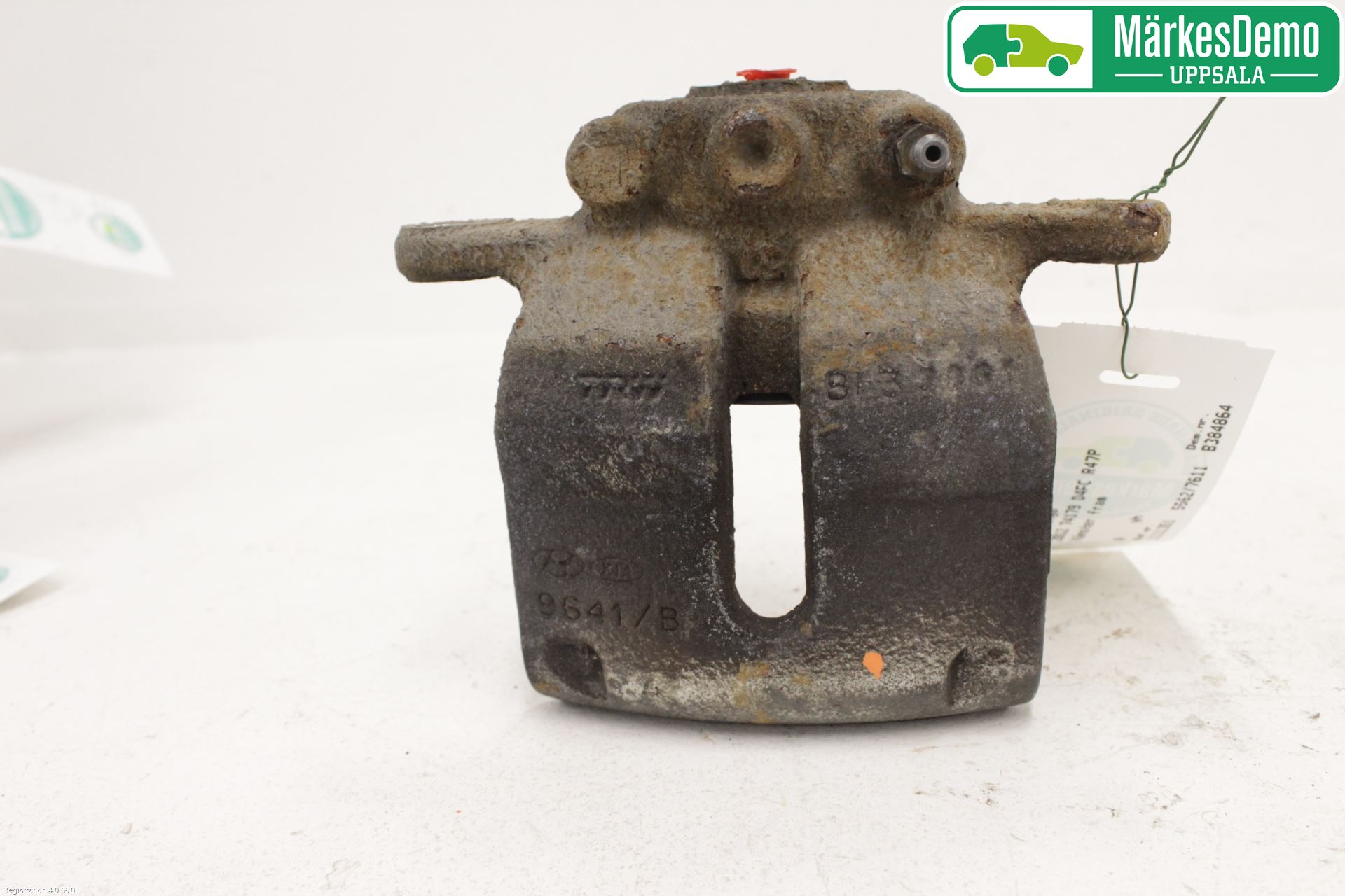 Kia VENGA 10-19 Bremsecaliper Foran Venstre