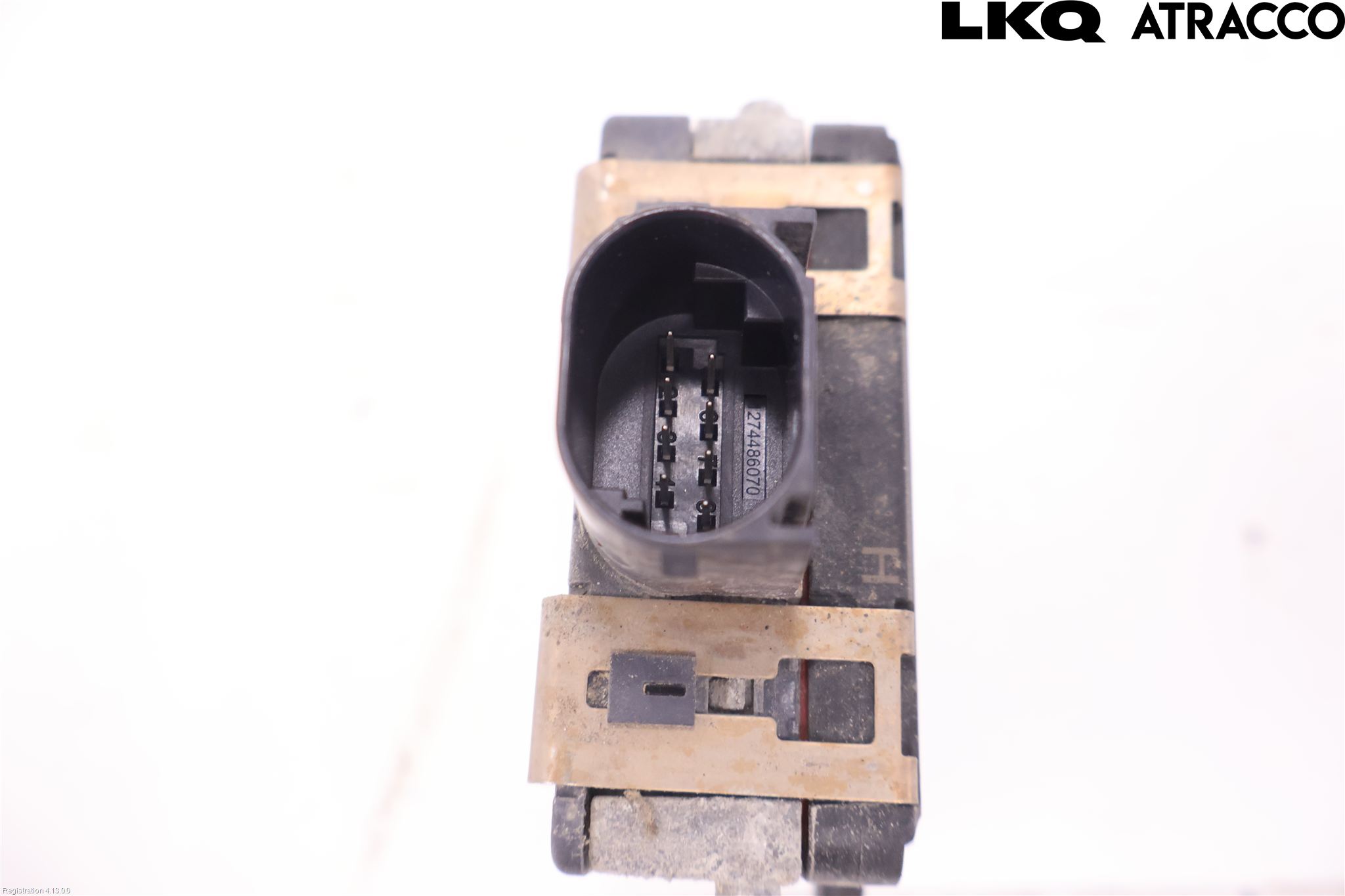 Volkswagen VW TIGUAN 16-24 Sensor Kollisjonsbeskyttelse