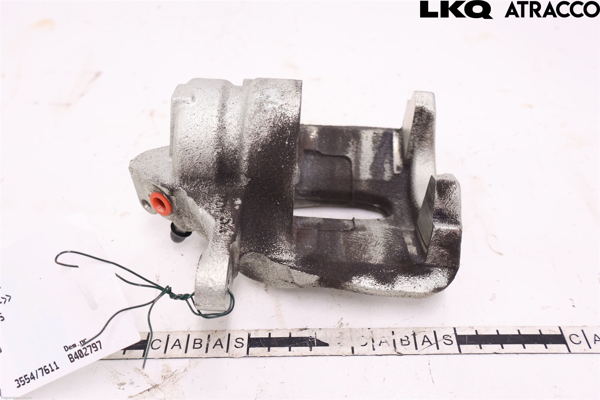 Opel MOKKA 21- Bremsecaliper Foran Venstre