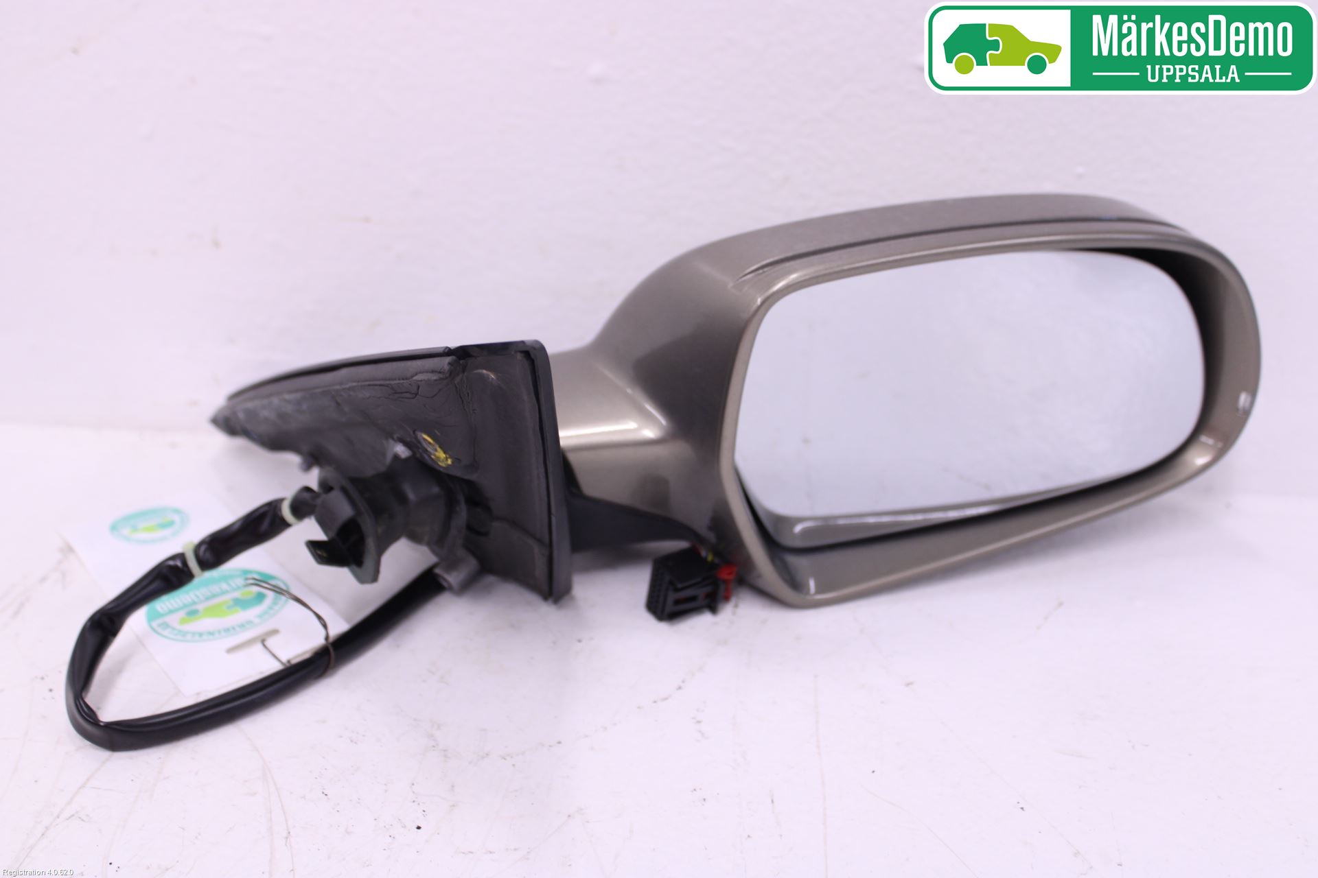 Audi A4/S4 08-11 Speil H M-El Justering