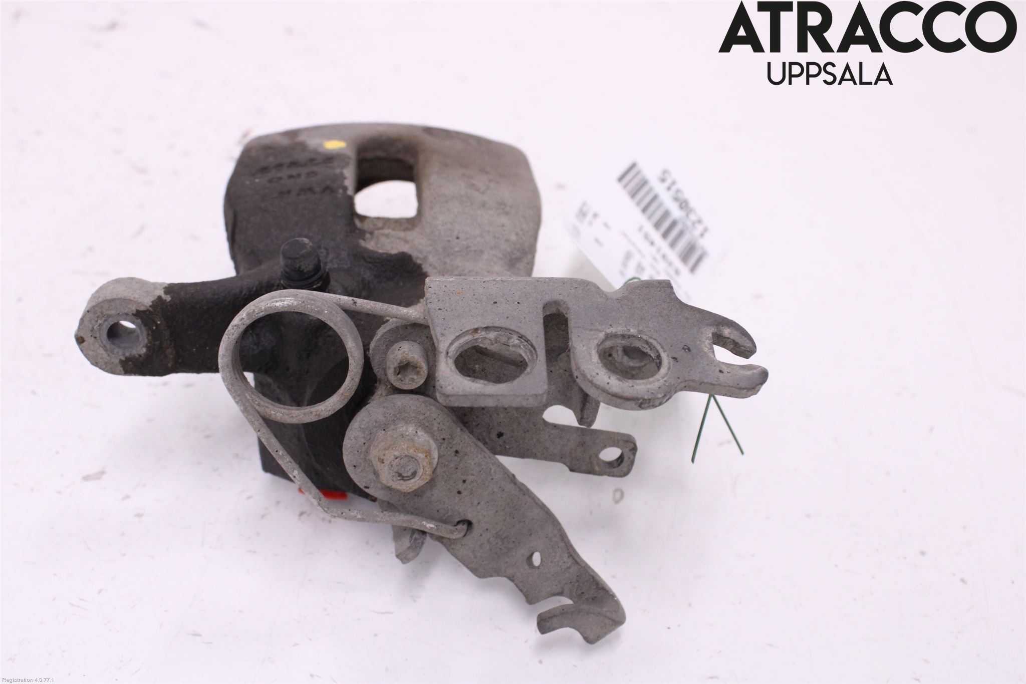 Volkswagen VW CADDY 16-20 Bremsecaliper Bak Venstre