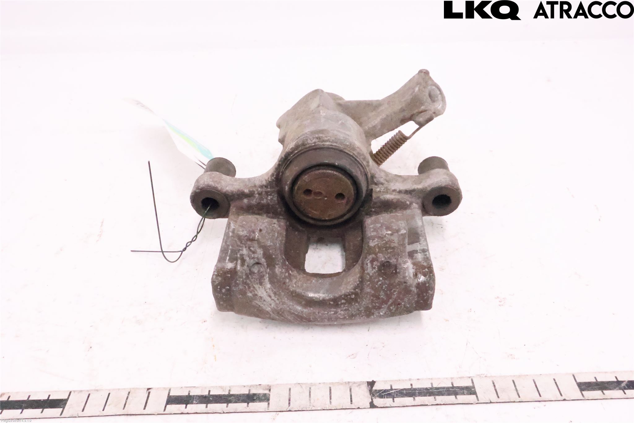 Opel VECTRA C 02-05 Bremsecaliper Bak Venstre