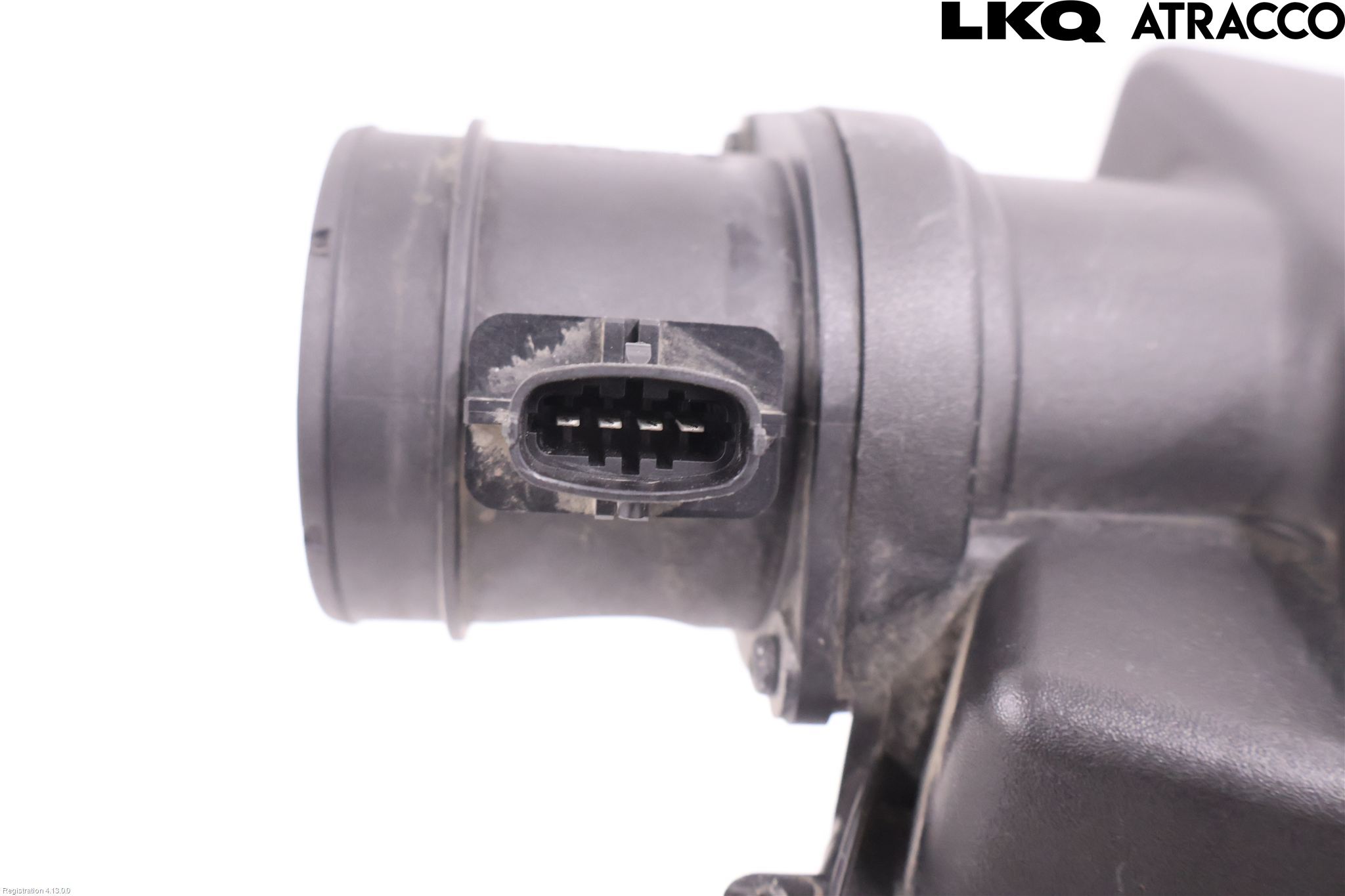 Volvo V60 14-18 Luftfilter Boks