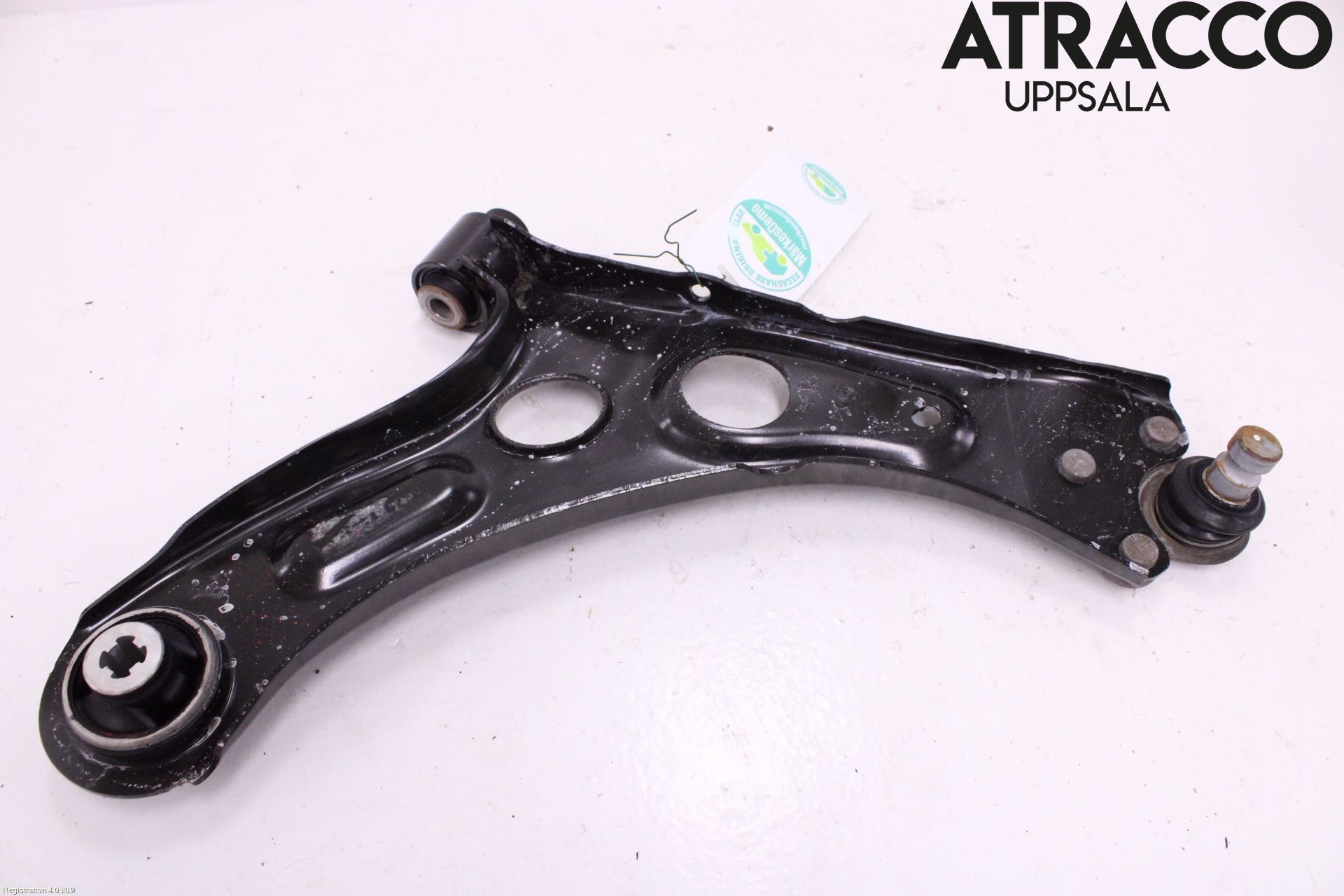 Opel CORSA F, CORSA-E 20- Bærearm Foran Høyre Nedre