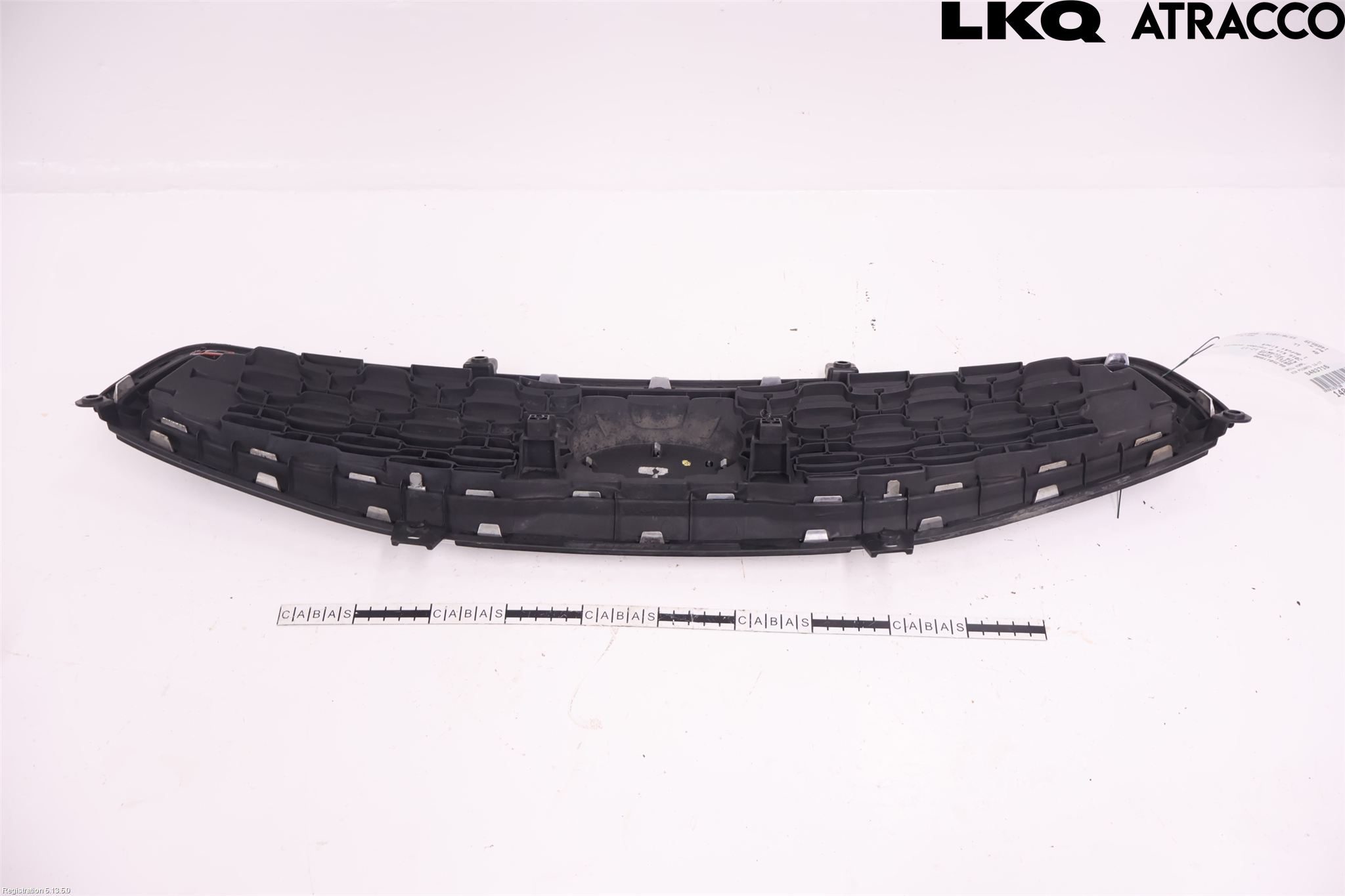 Kia PICANTO 12-17 Grill Komplett
