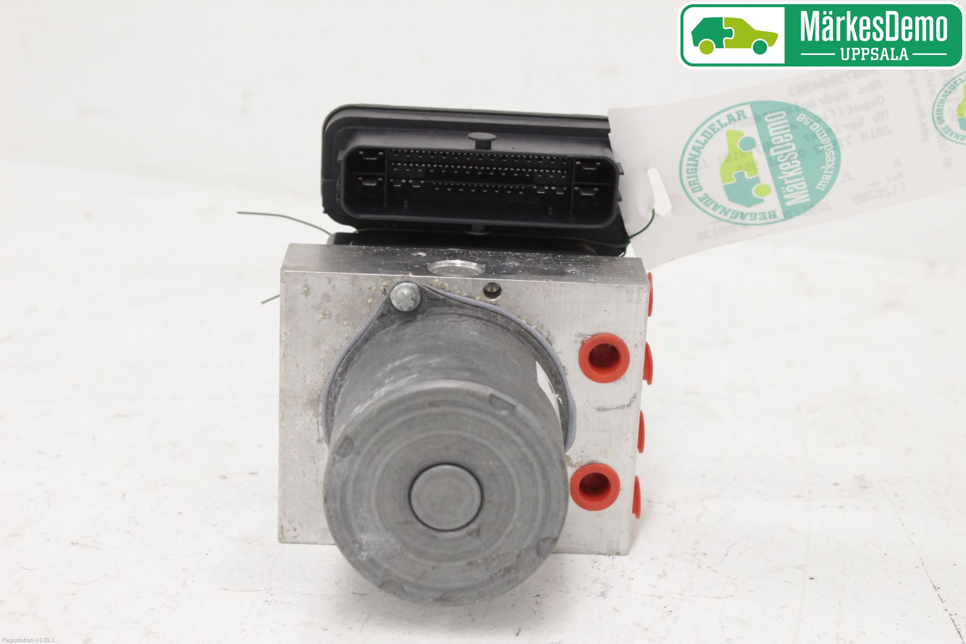 Mercedes-Benz MB SPRINTER (W907/W910) 19- Abs Hydraulikkaggregat