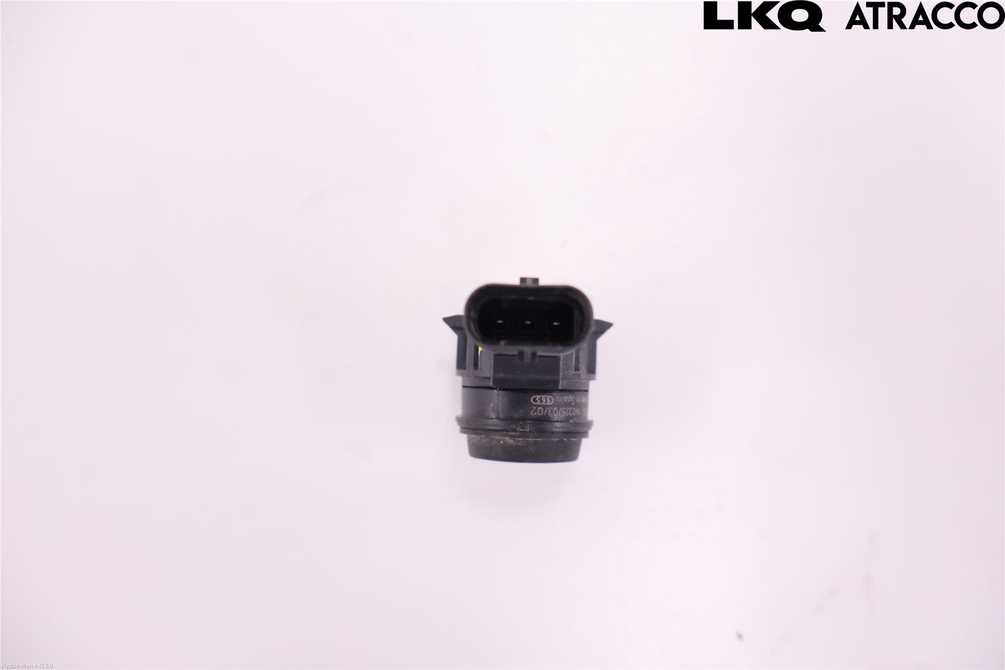 BMW 3 F30/F31/F80 12-19 Sensor Ryggesensor
