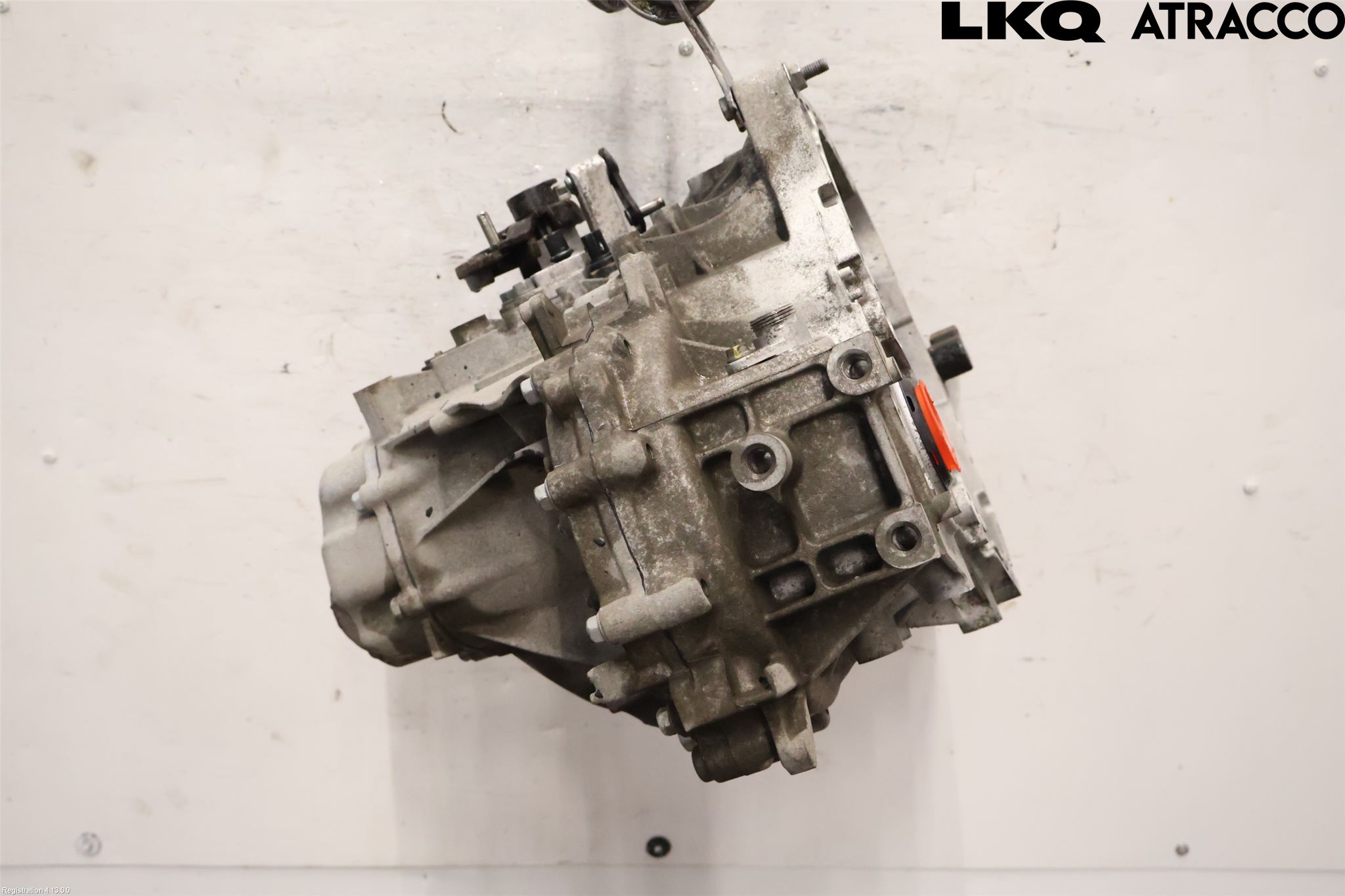 Kia SPORTAGE (SL) 11-15 Gearkasse 6 Trinn