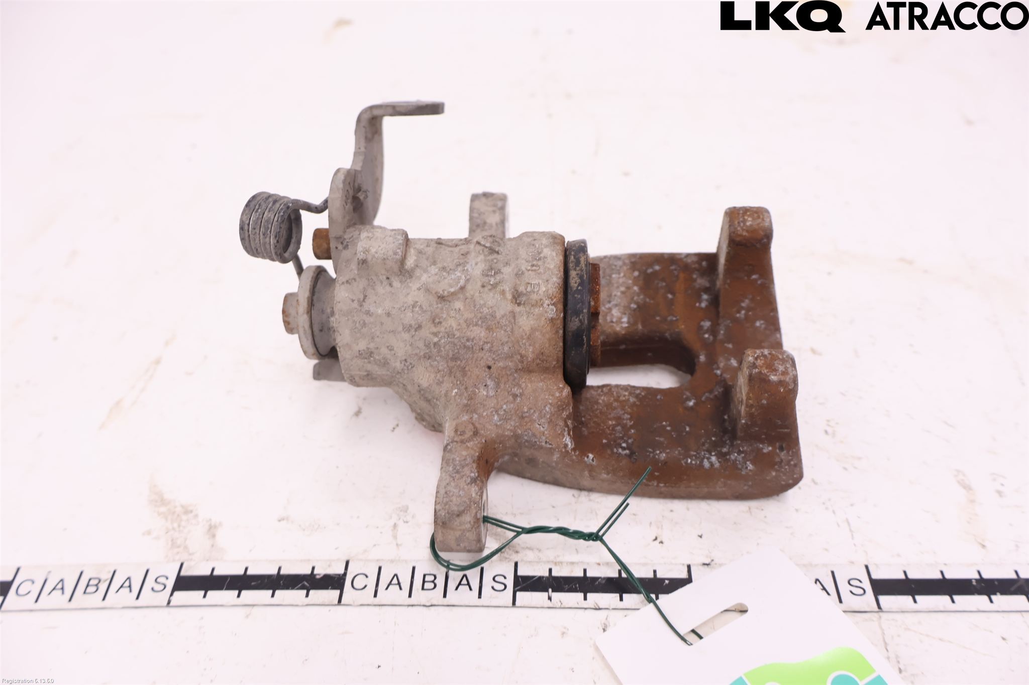 Kia CEED 12-18 Bremsecaliper Bak Venstre