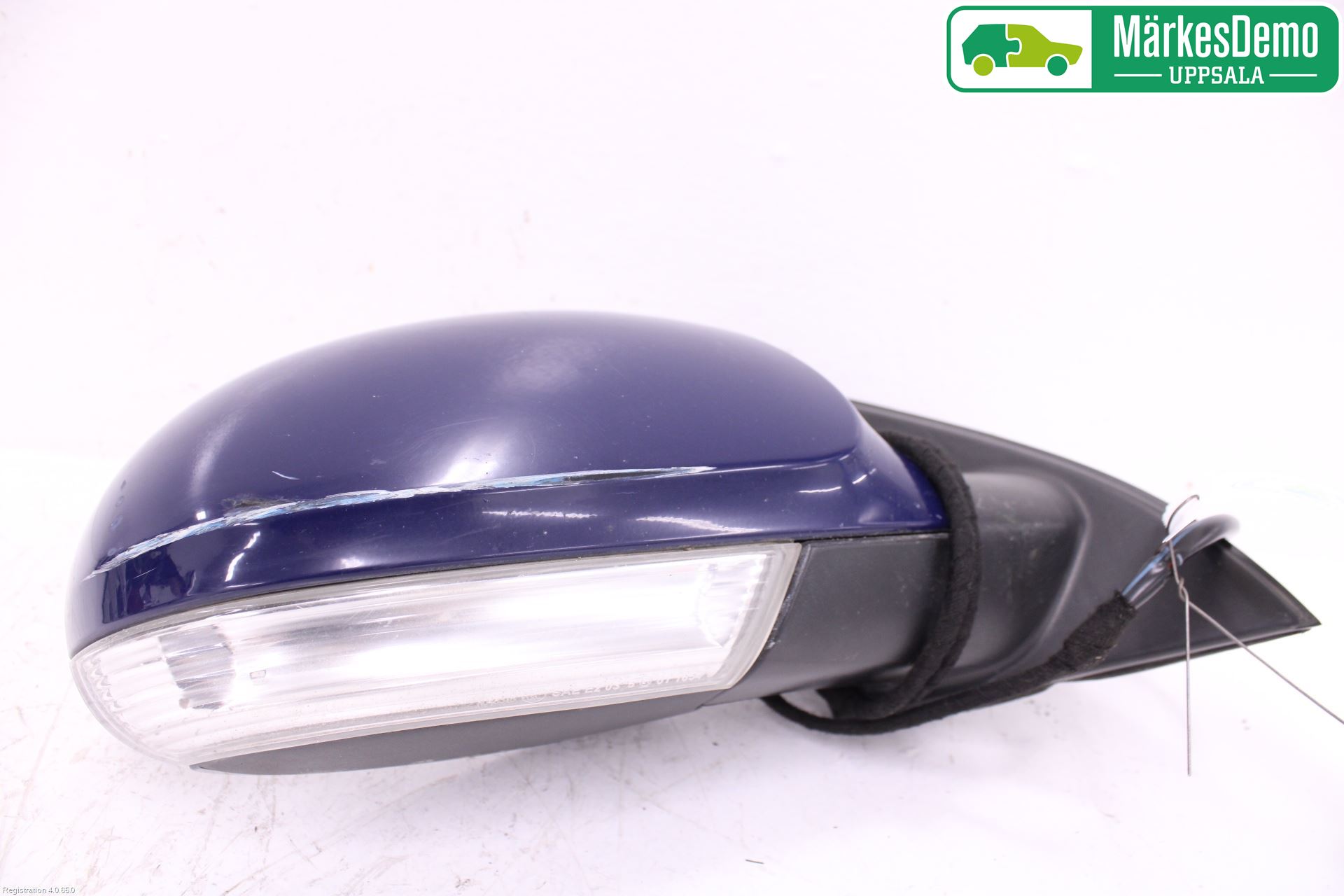 Volkswagen VW PASSAT 05-11 Speil H M-El Justering