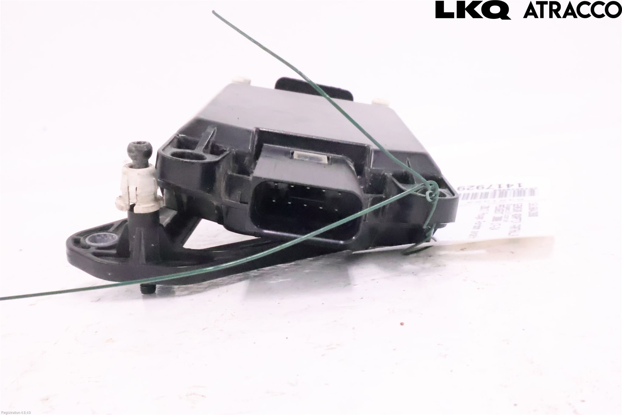 Peugeot 3008 17-24 Sensor Fartsbegrensning