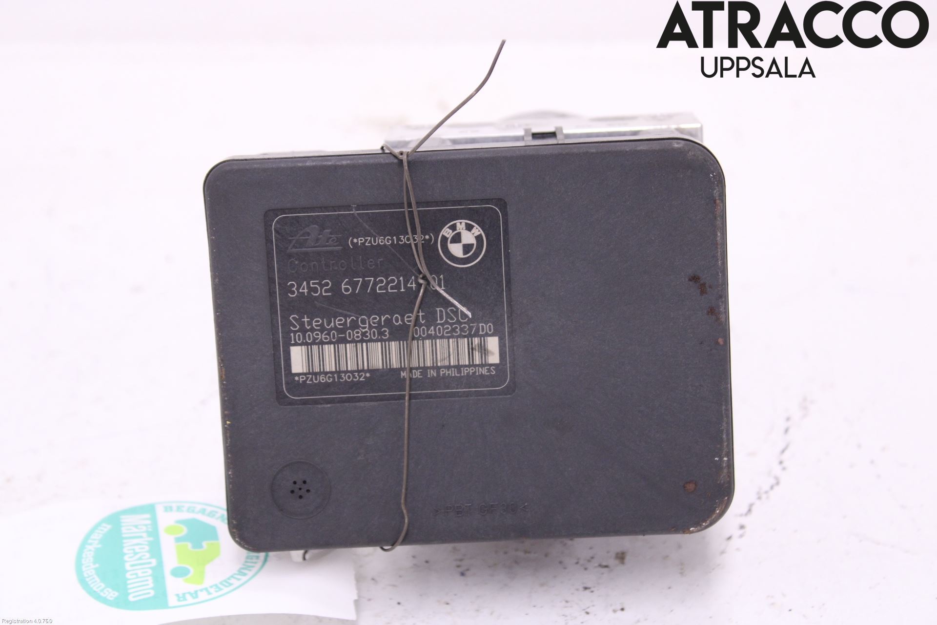 BMW 1 E87/81 5D/3D 03-11 Abs Hydraulikkaggregat