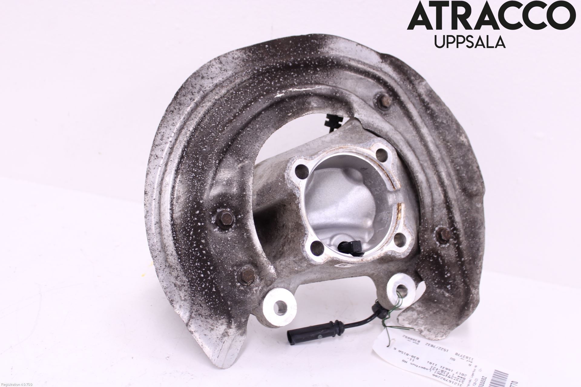 BMW 1 F20/F21 11-19 Spindel Hf