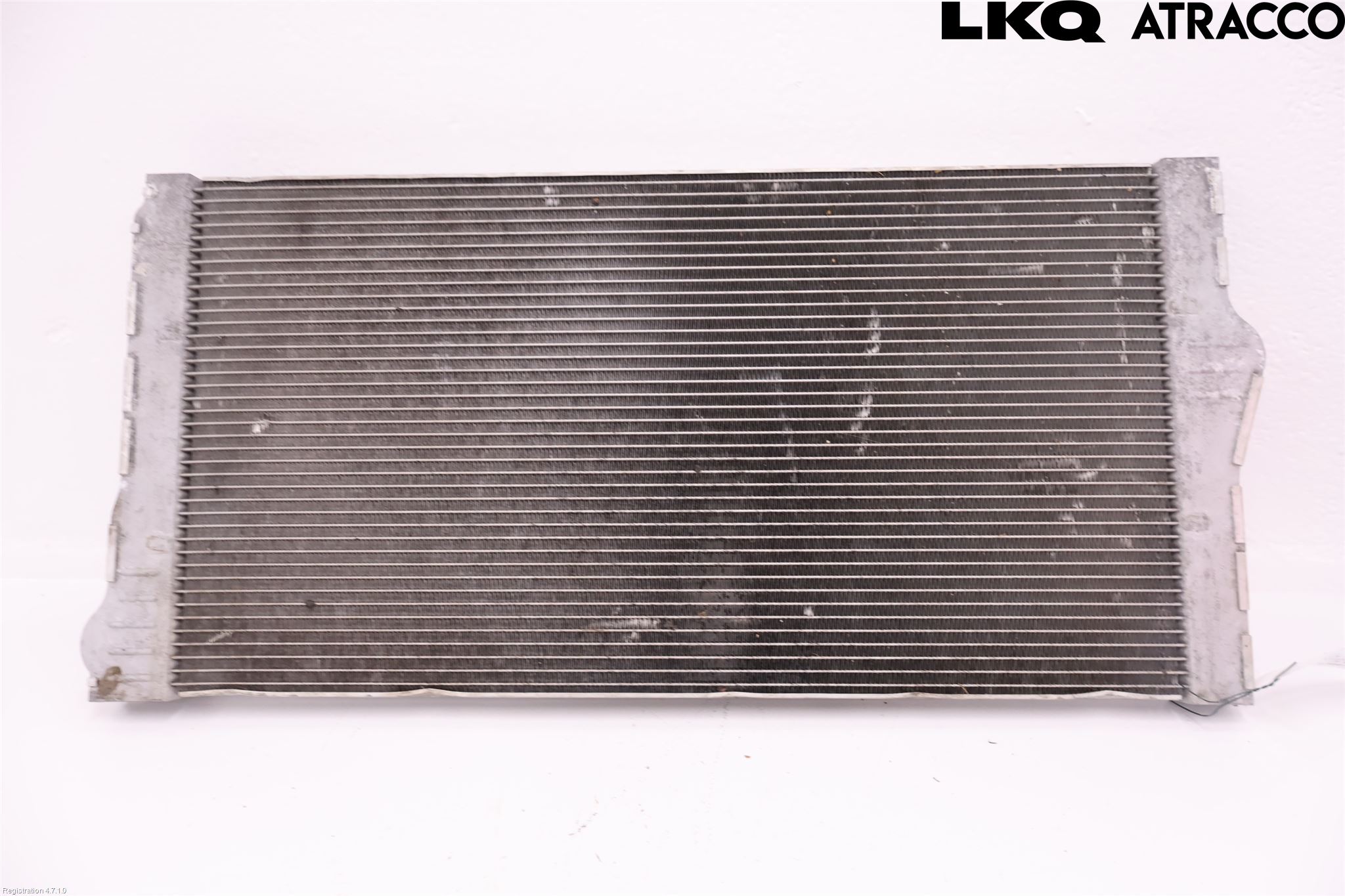 BMW 5 F10/F11/F18 09-17 Radiator Automat