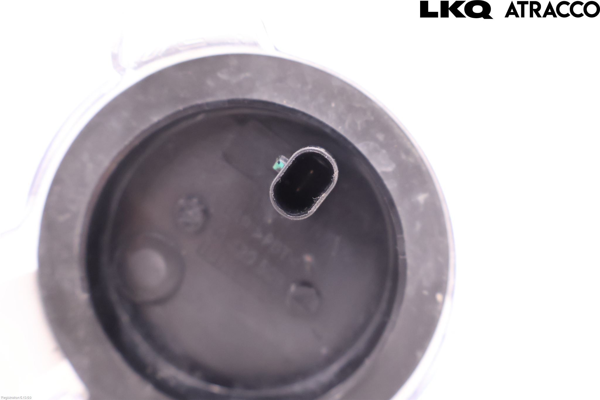 Mercedes-Benz MB B-KLASS (W246/W242) 12-19 Frontlykt-Kurve-Tåkelys