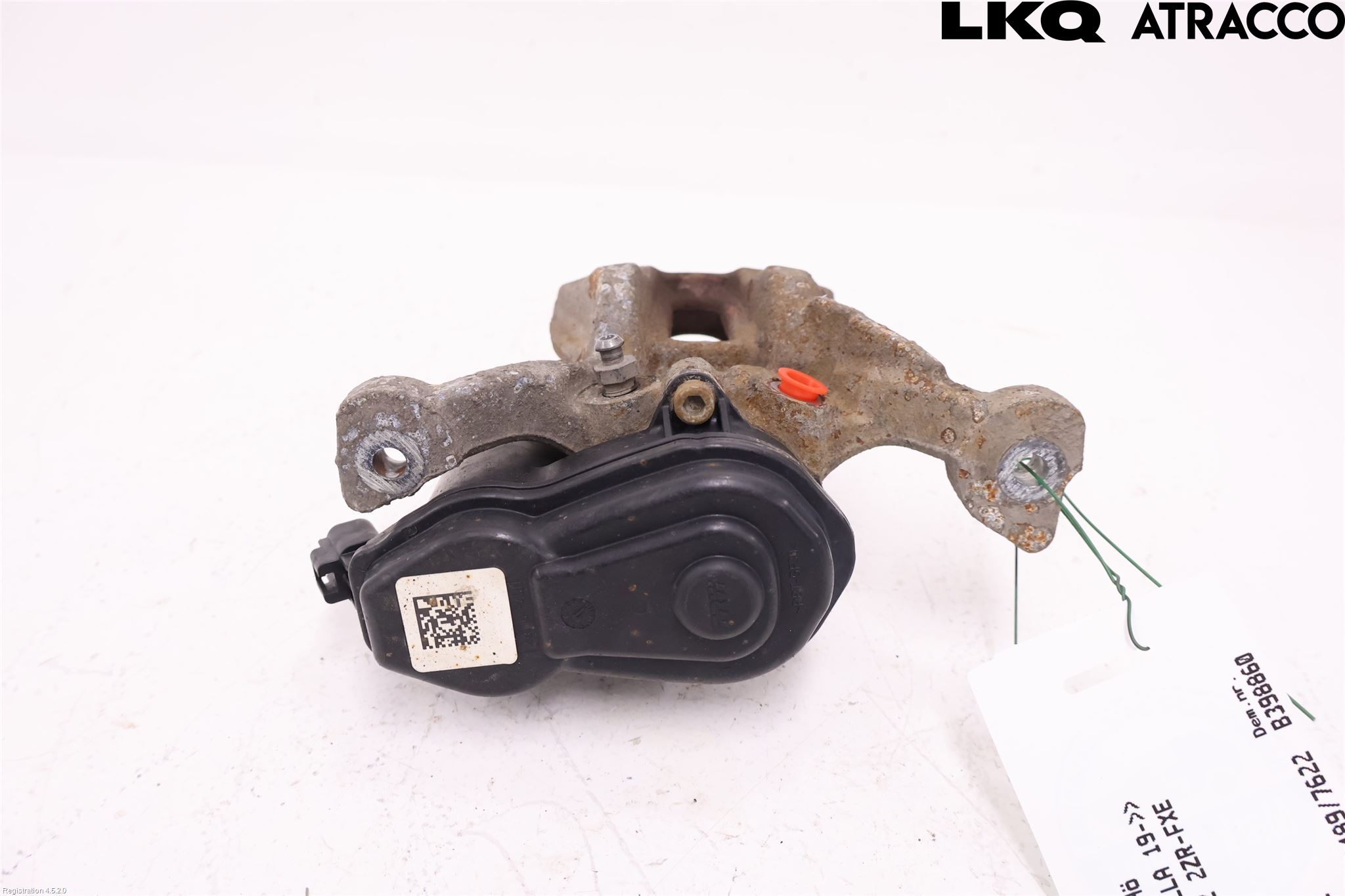 Toyota COROLLA 19- Bremsecaliper Bak Høyre